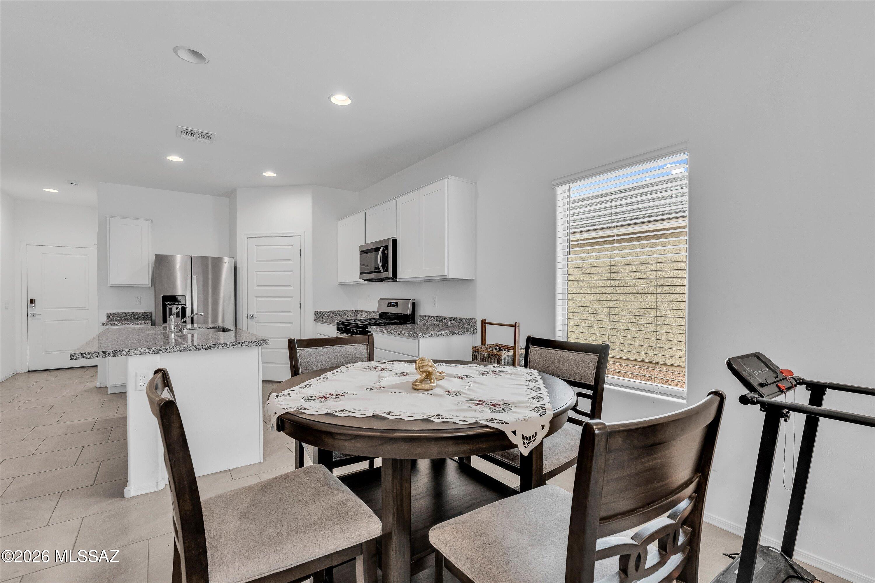 The Village at Barnett - Residential