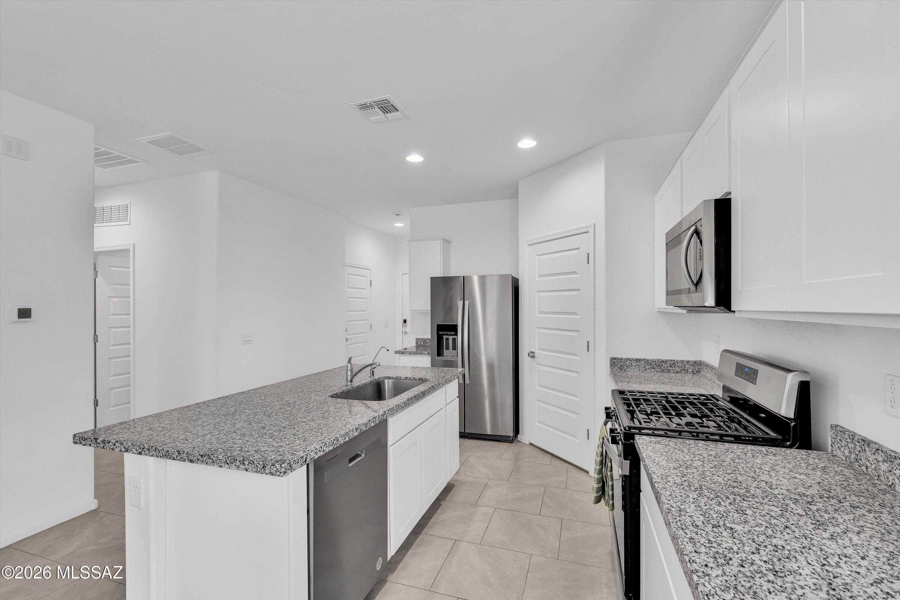 The Village at Barnett - Residential