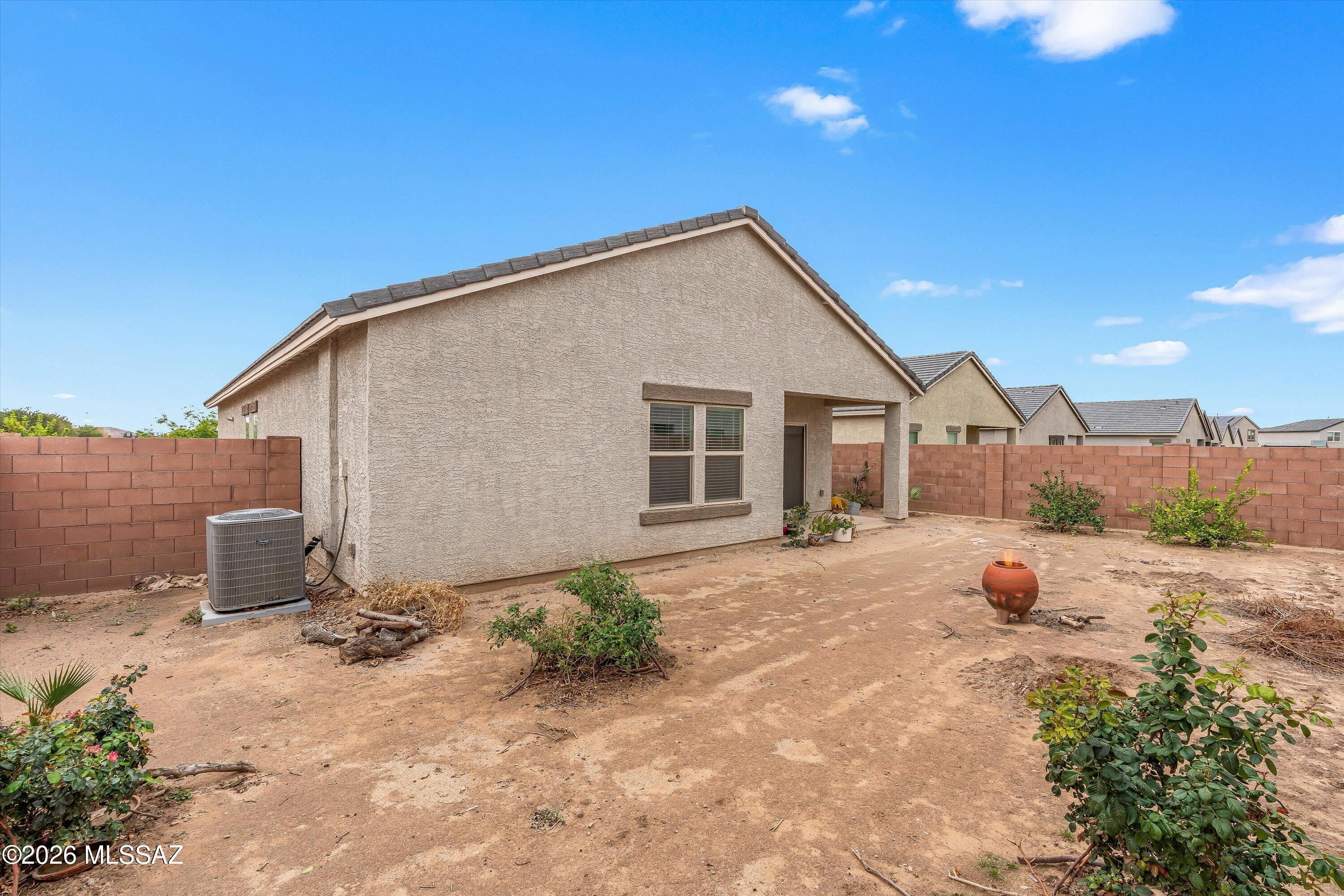 The Village at Barnett - Residential