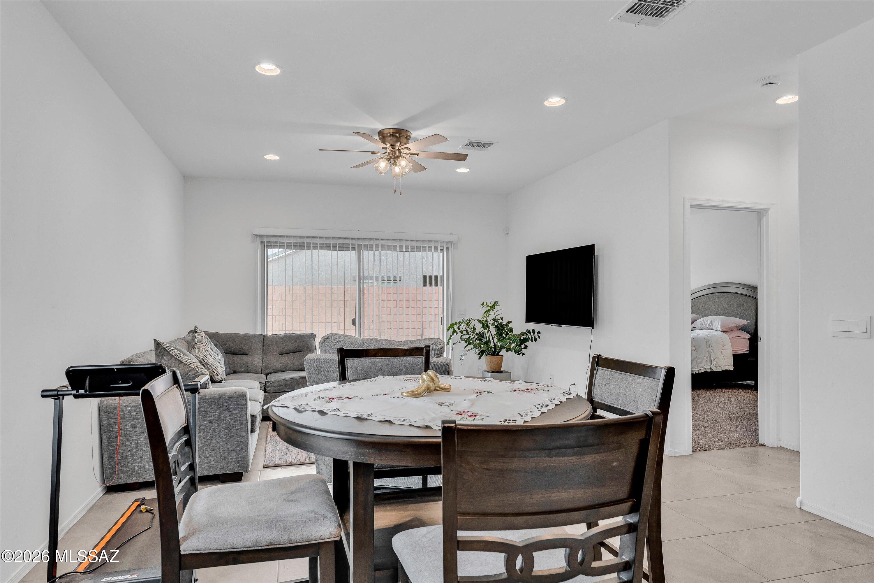 The Village at Barnett - Residential