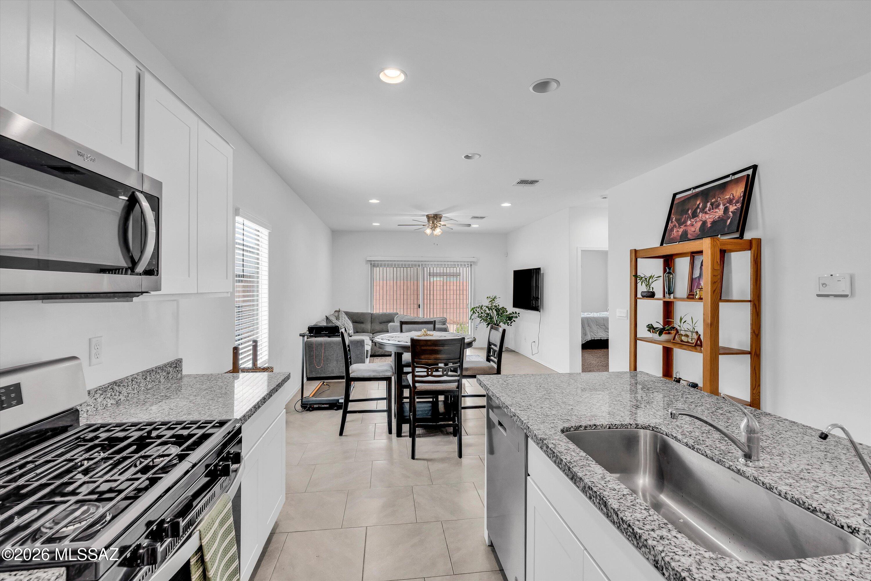 The Village at Barnett - Residential