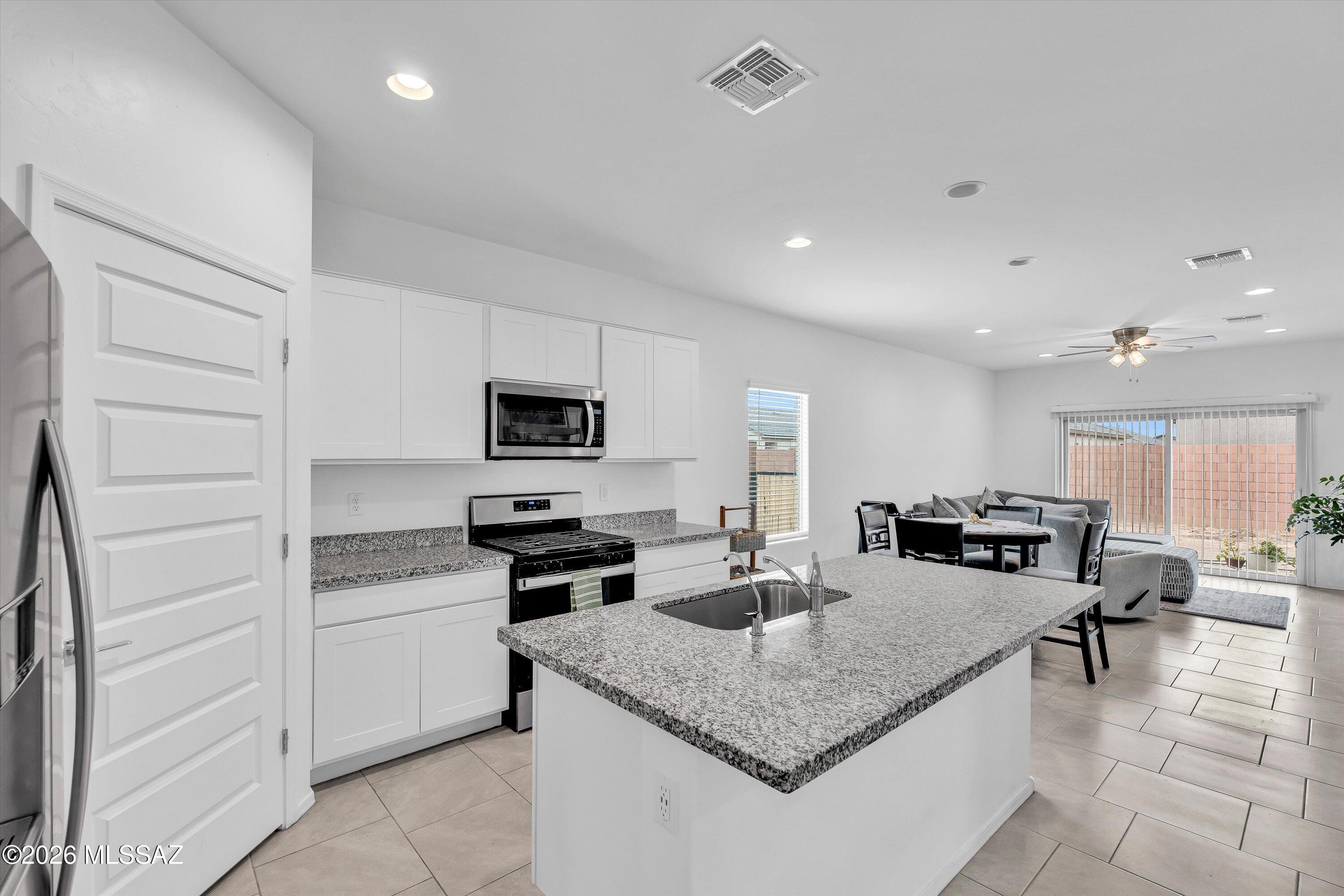 The Village at Barnett - Residential