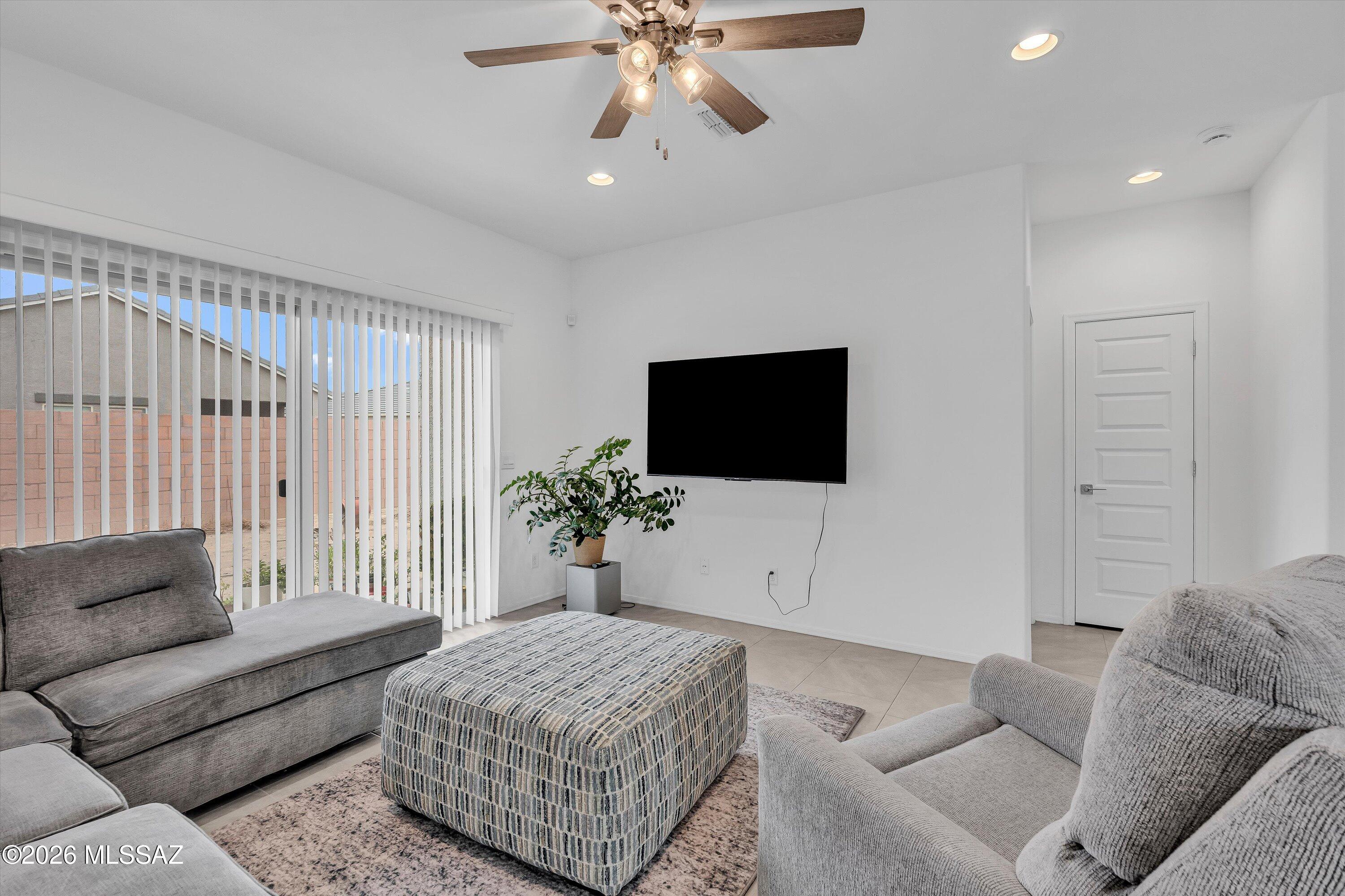 The Village at Barnett - Residential