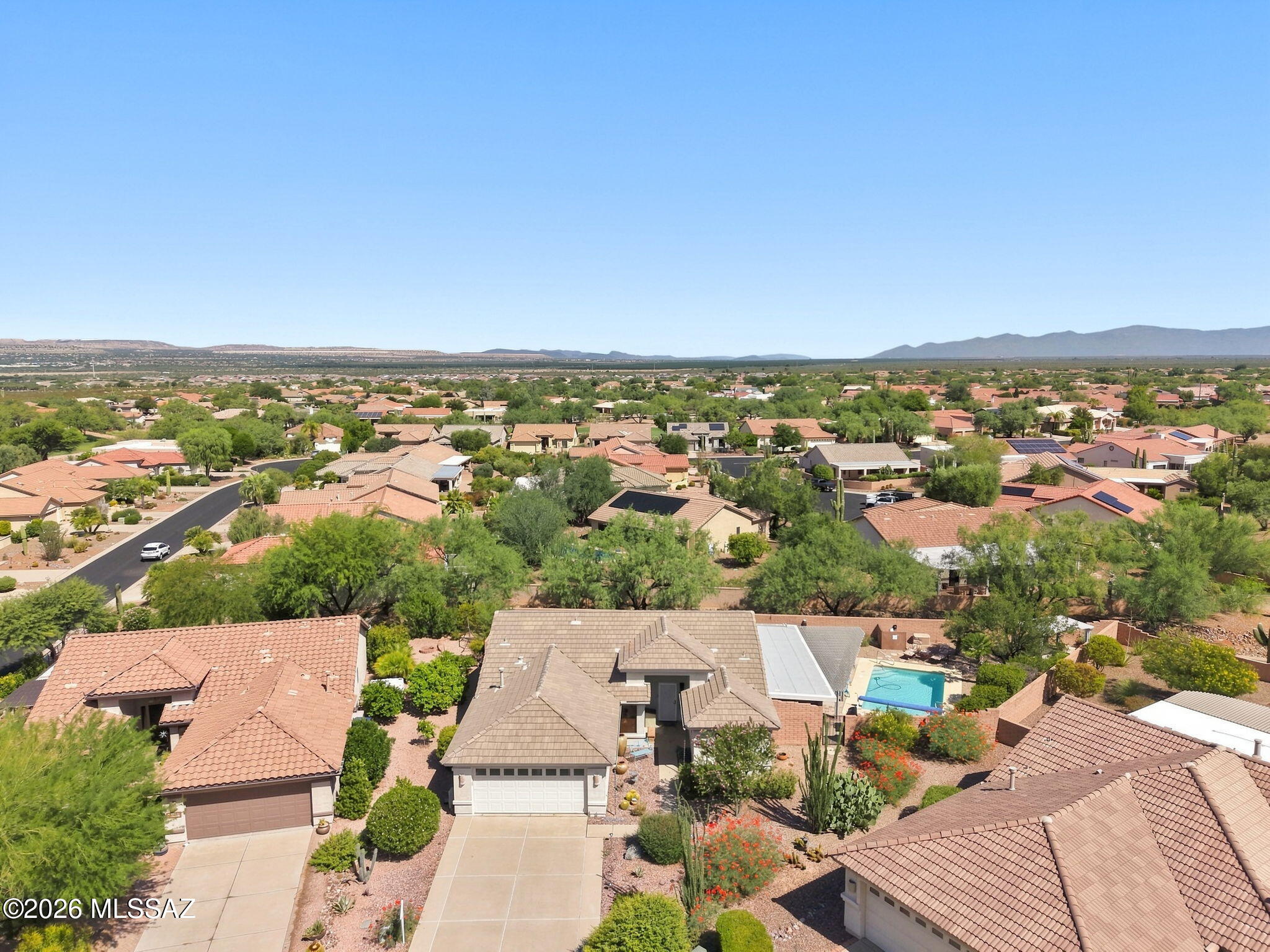 Unit 3 Quail Creek II - Residential