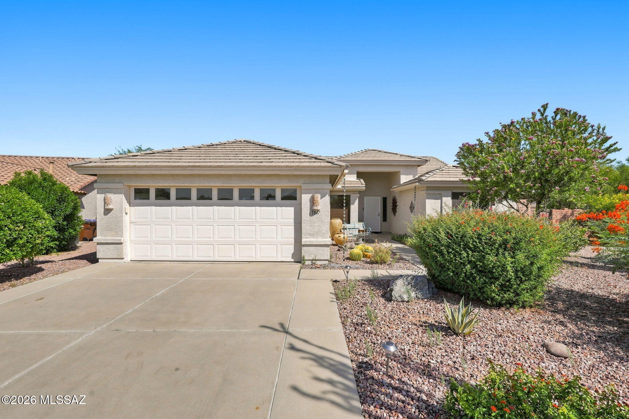 Unit 3 Quail Creek II - Residential