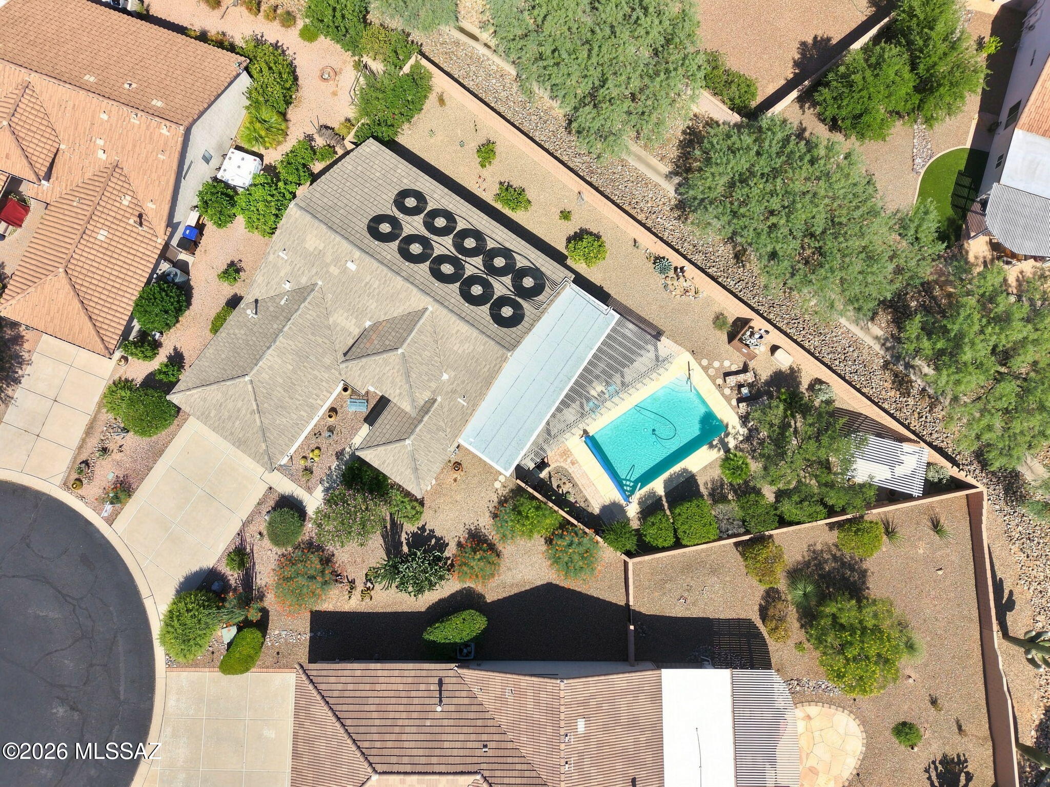 Unit 3 Quail Creek II - Residential