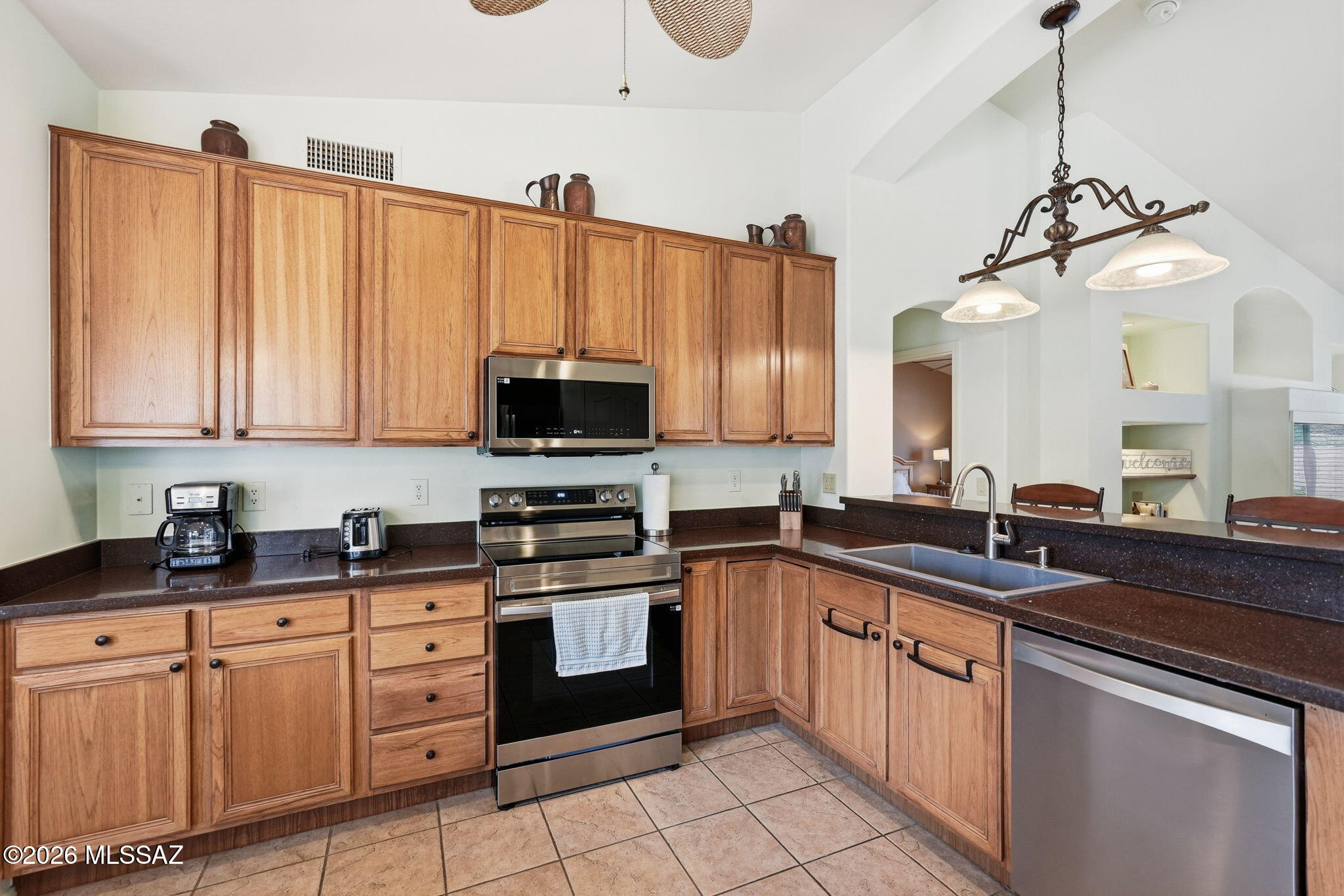 Unit 3 Quail Creek II - Residential