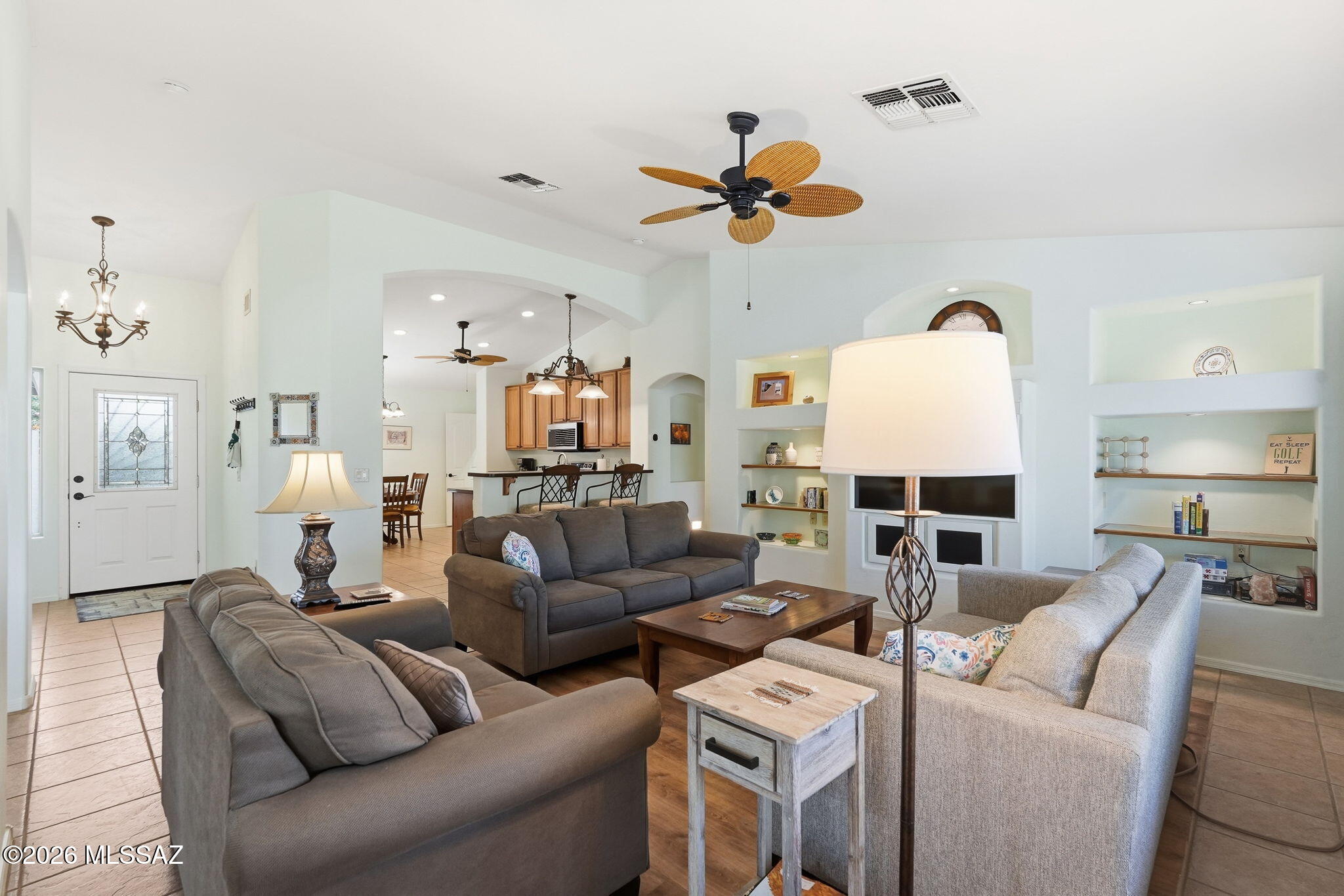Unit 3 Quail Creek II - Residential