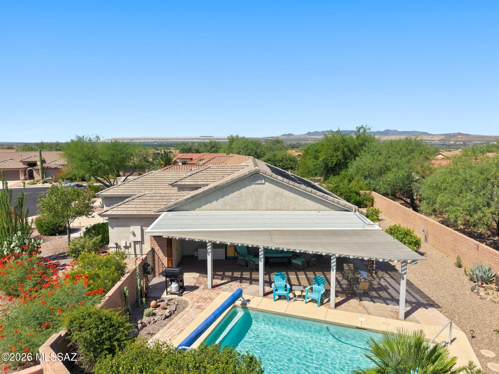 Unit 3 Quail Creek II - Residential