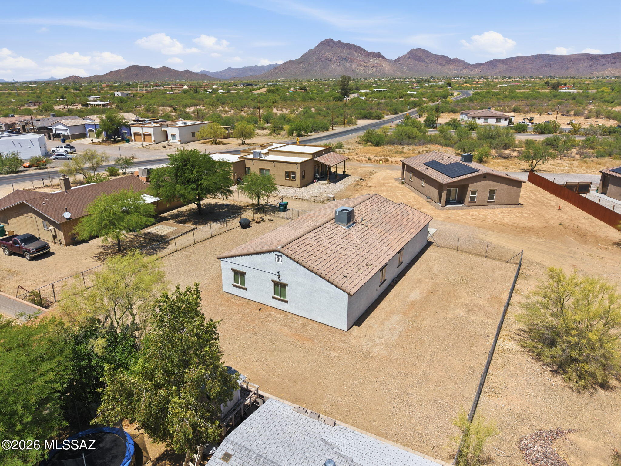 N/A - Residential
