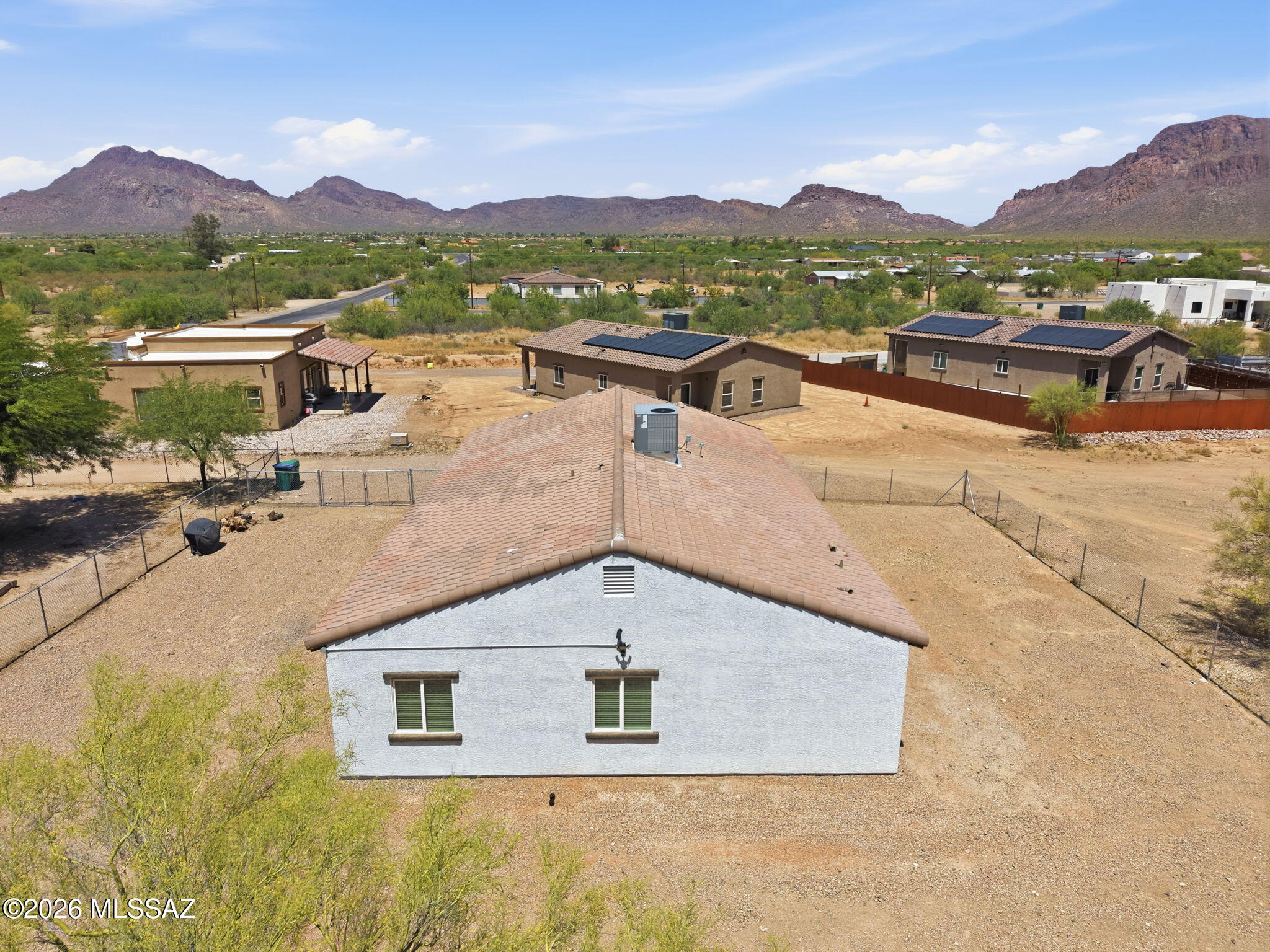 N/A - Residential