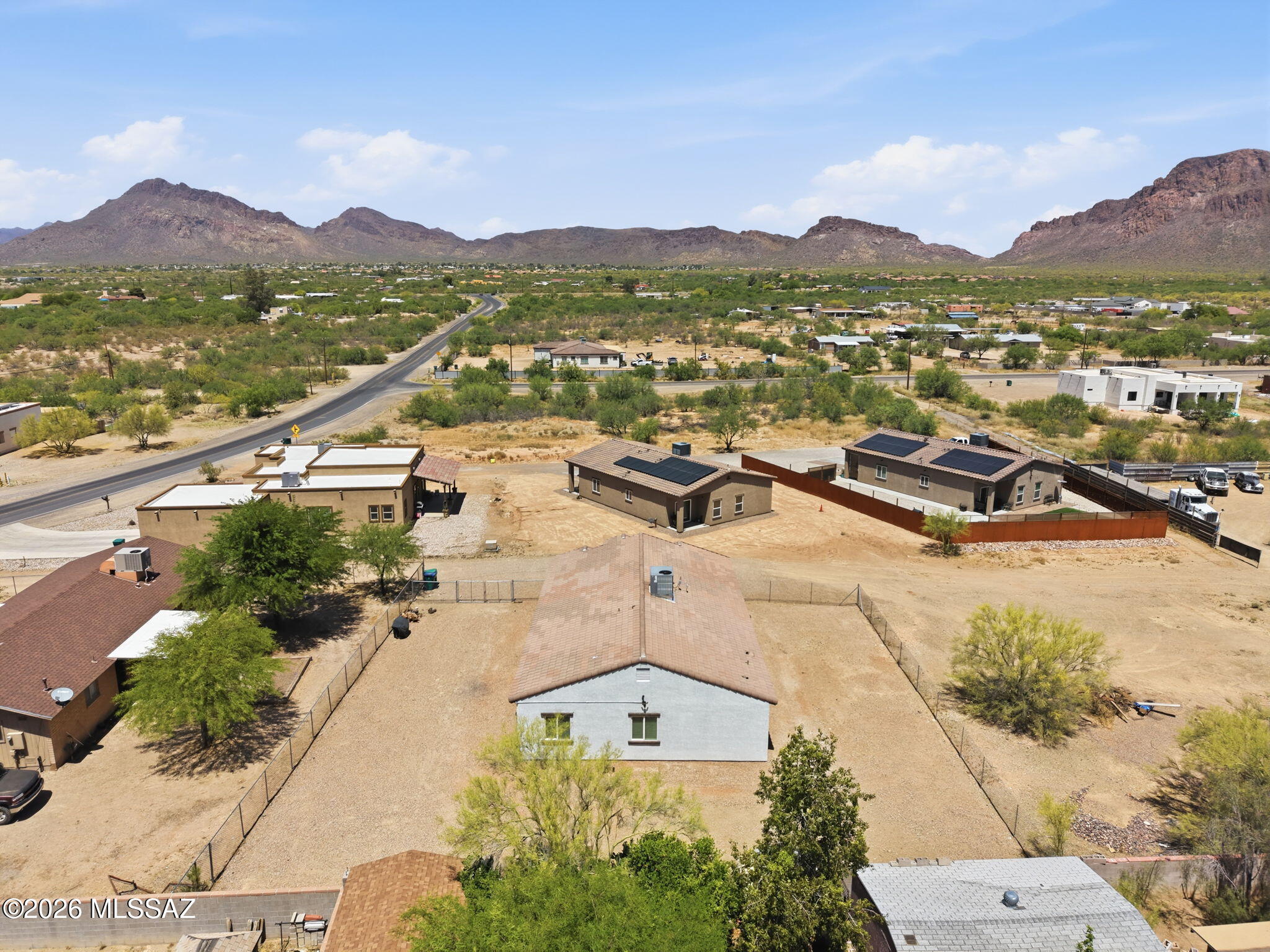 N/A - Residential