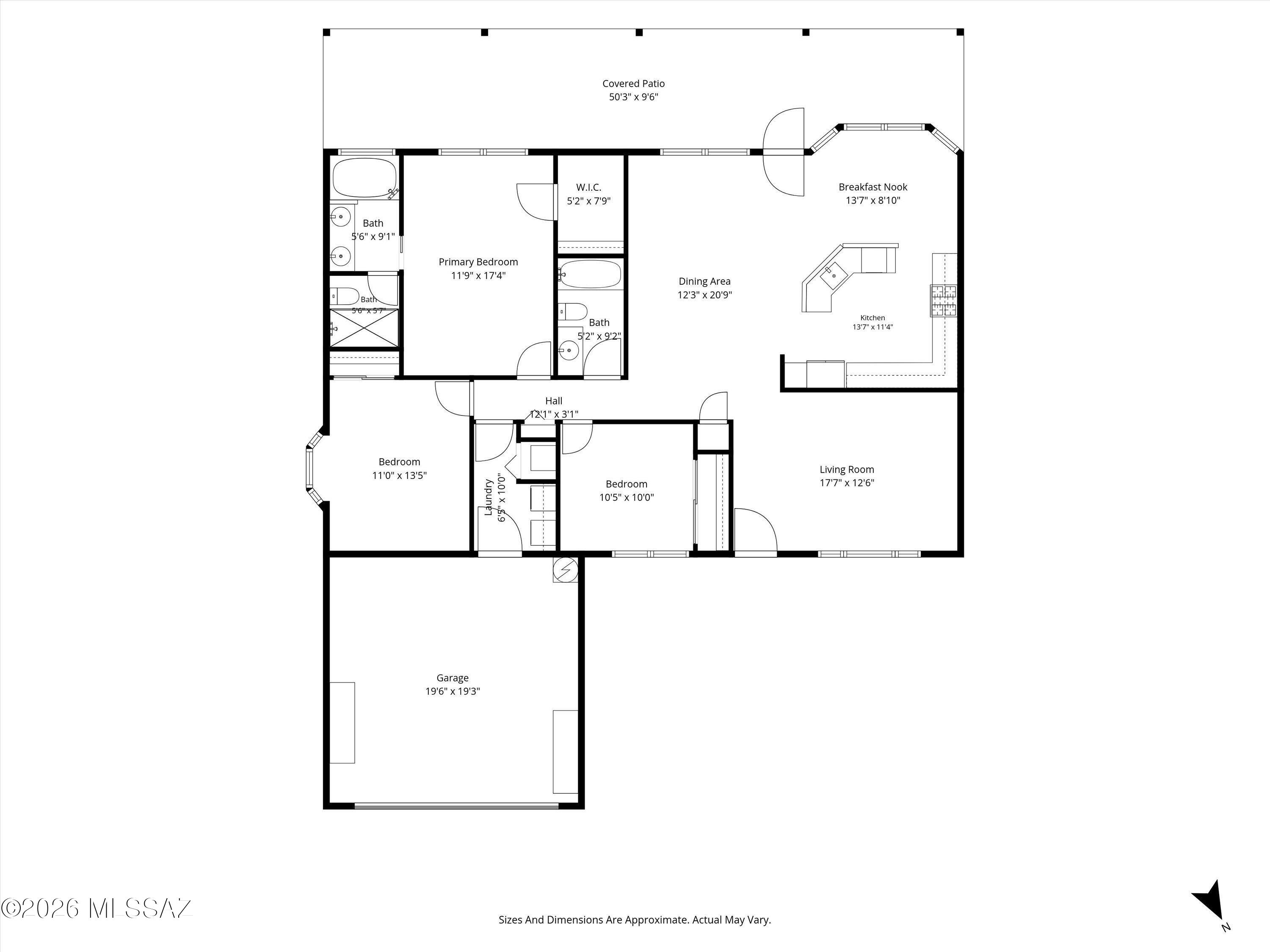 Oak Tree at Midvale (520-620) - Residential