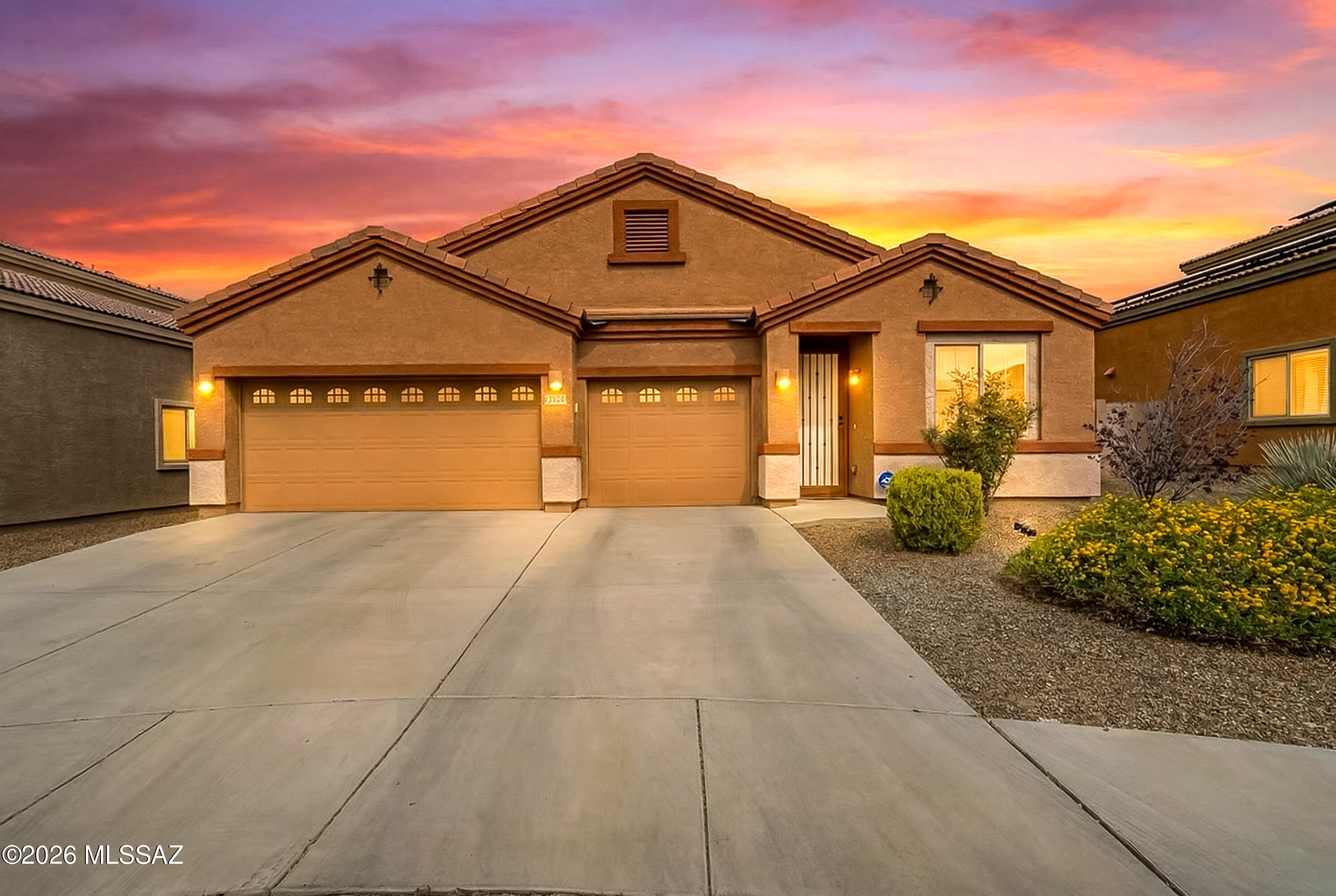 Oasis Hills - Residential