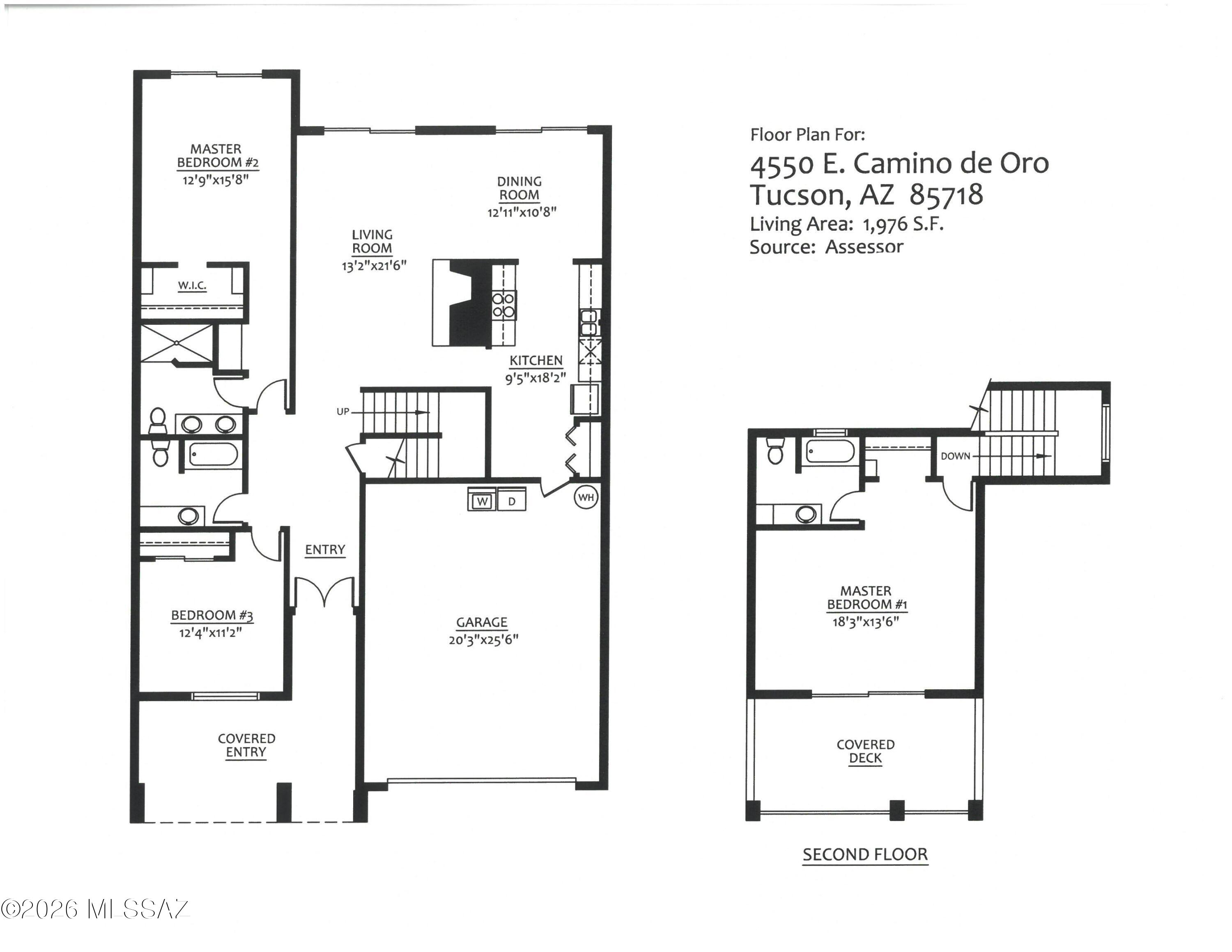 Catalina Del Rey (1-179) - Residential