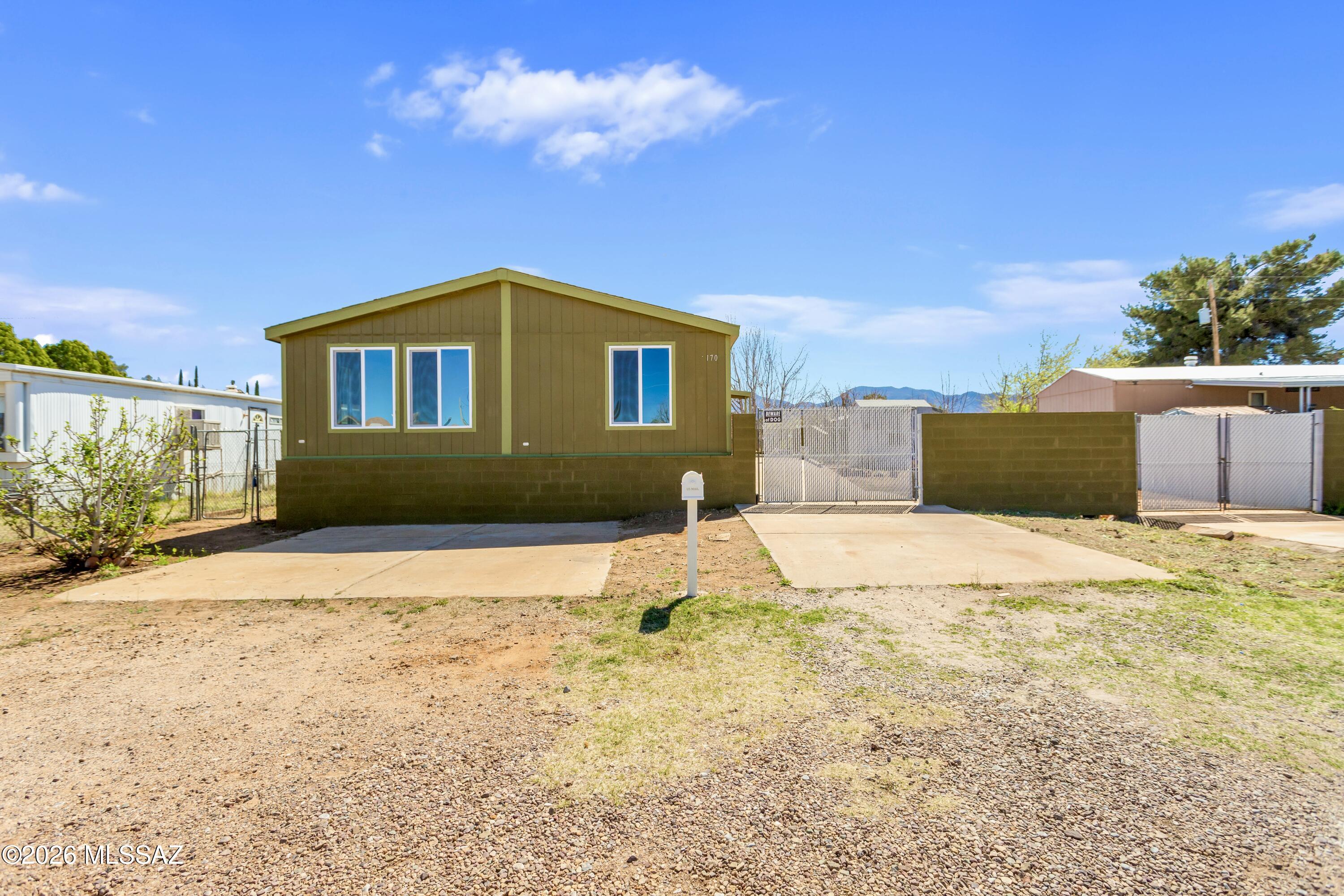 N/A - Residential