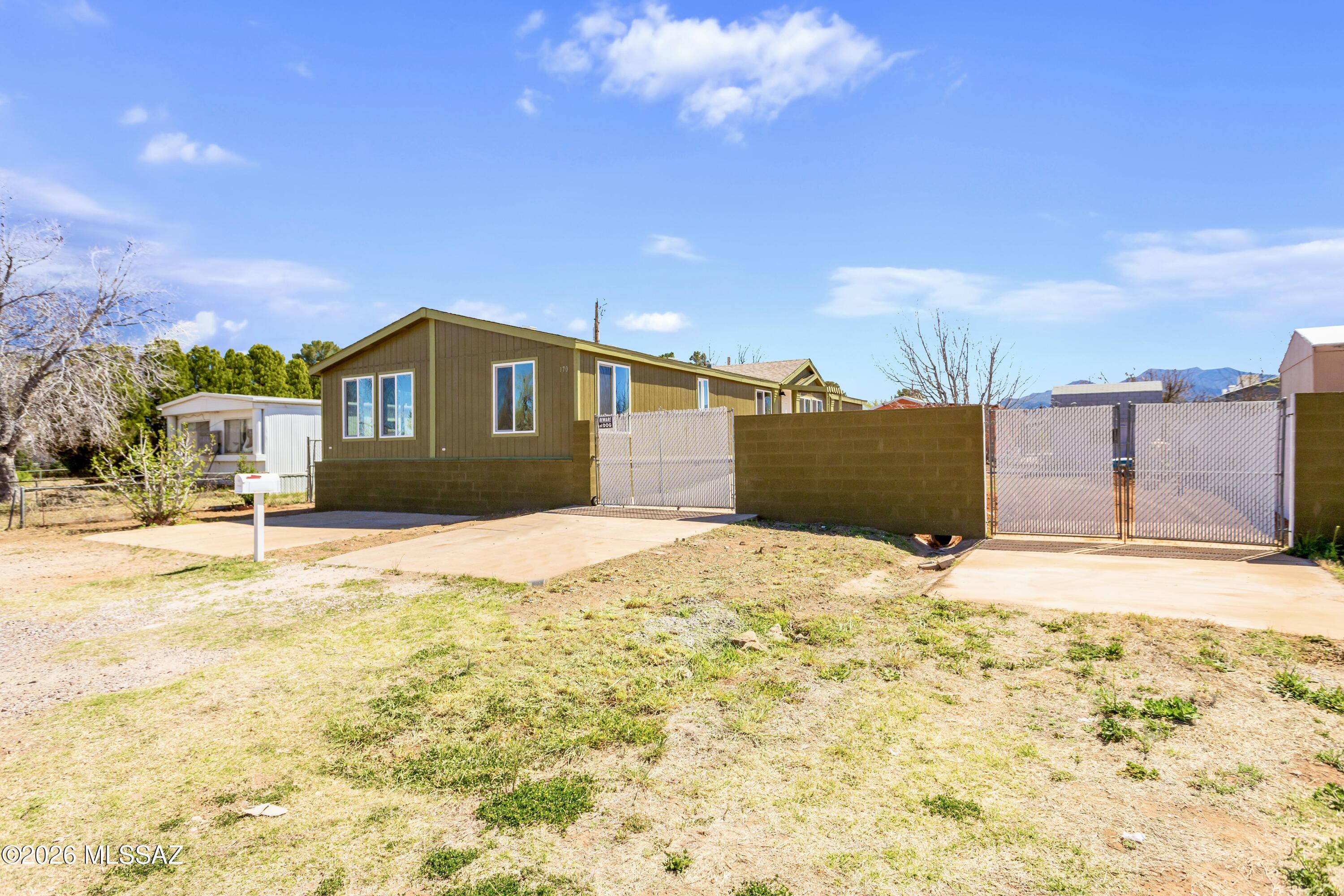 N/A - Residential