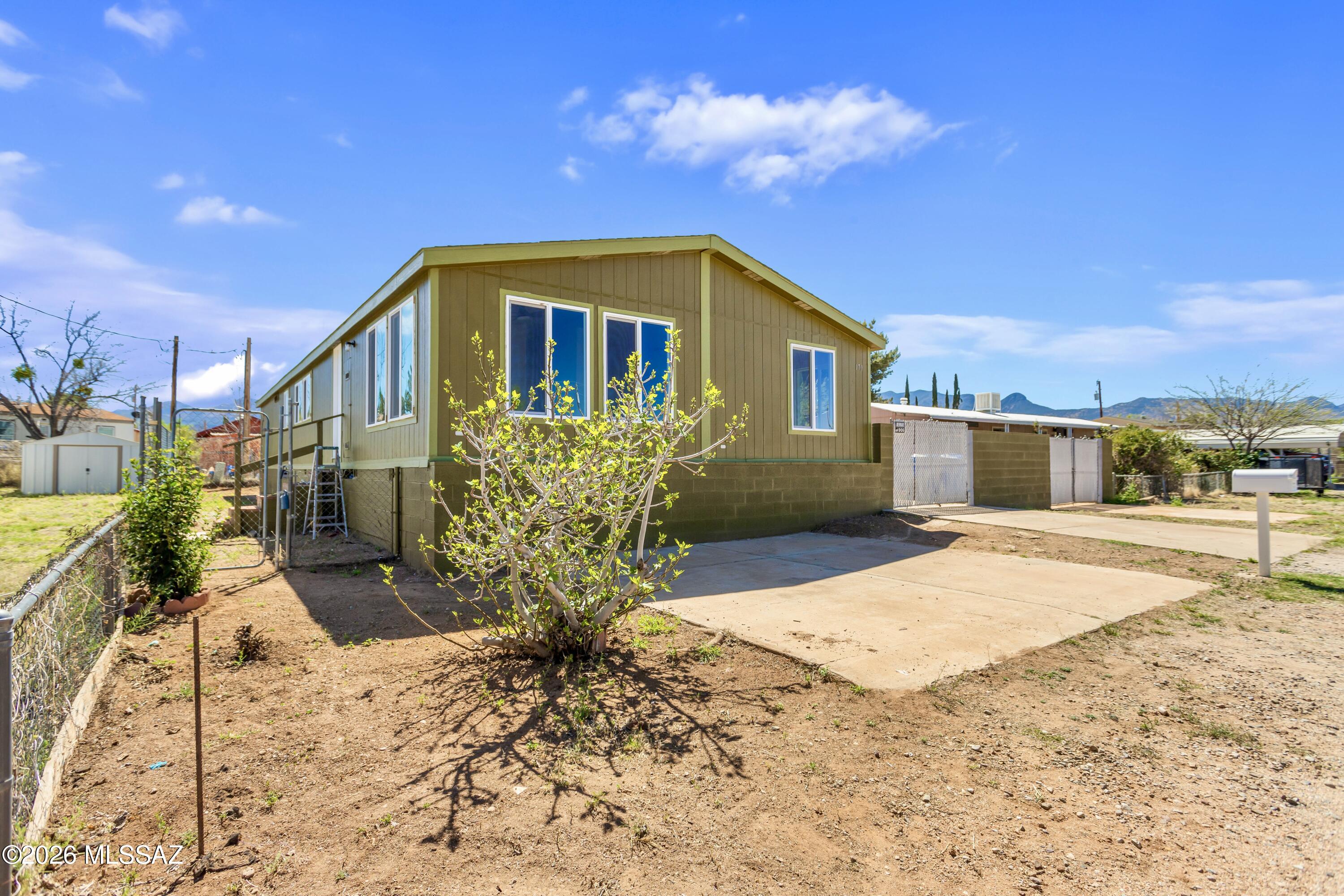 N/A - Residential