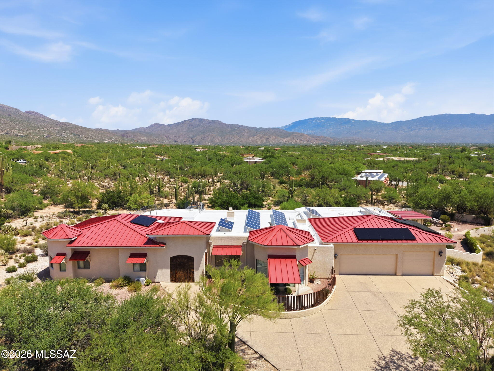 Ranchitos De Los Saguaros (1-21) - Residential