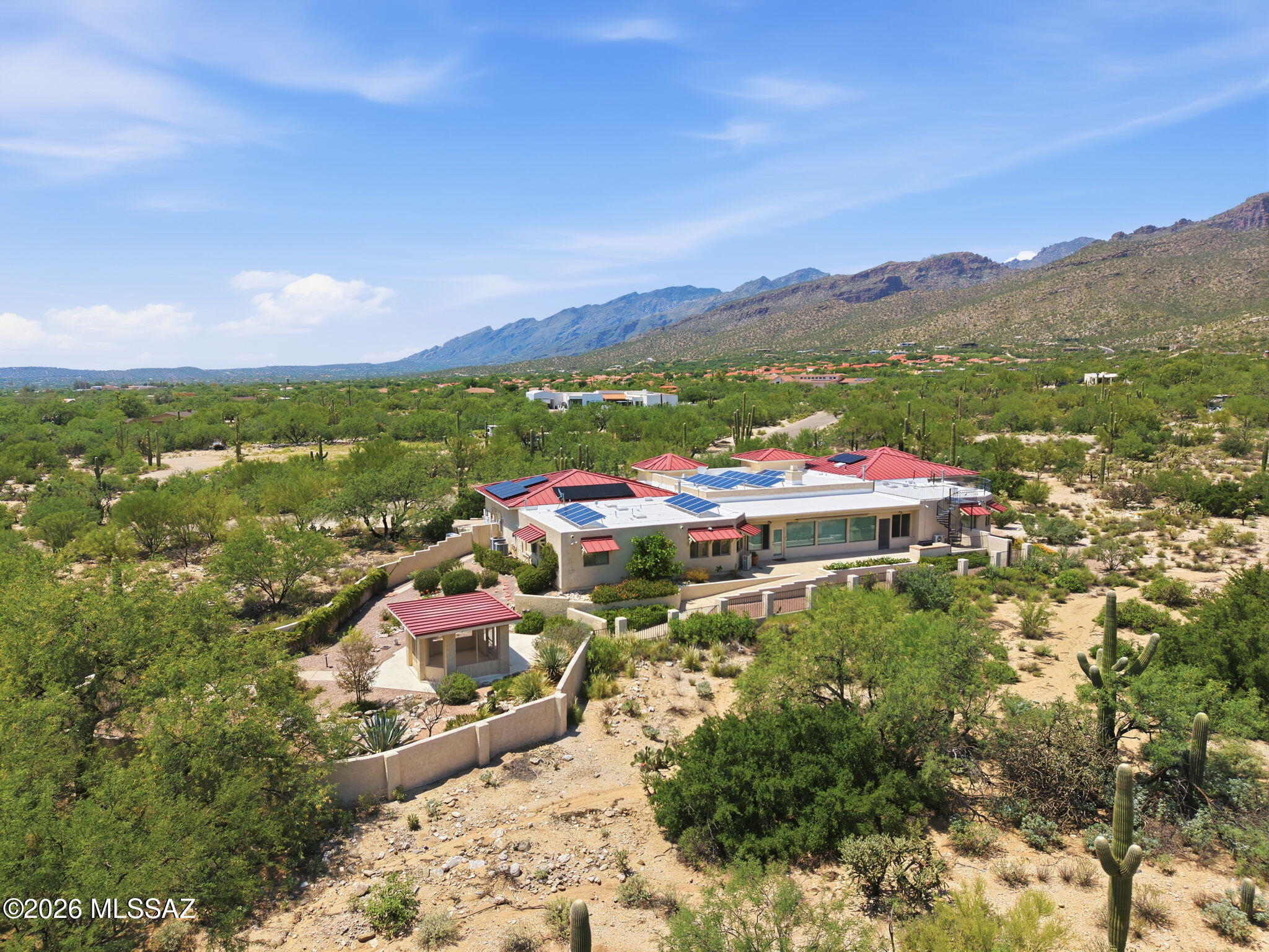 Ranchitos De Los Saguaros (1-21) - Residential