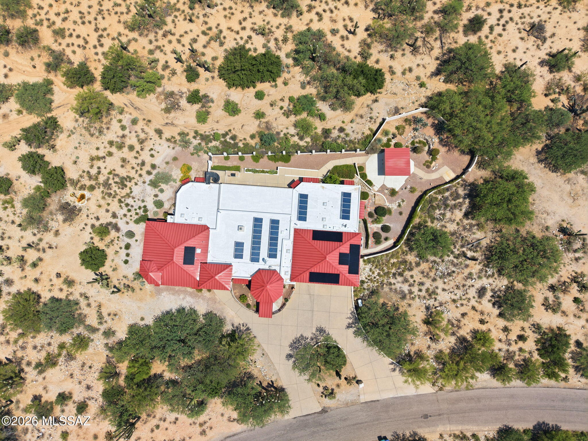 Ranchitos De Los Saguaros (1-21) - Residential