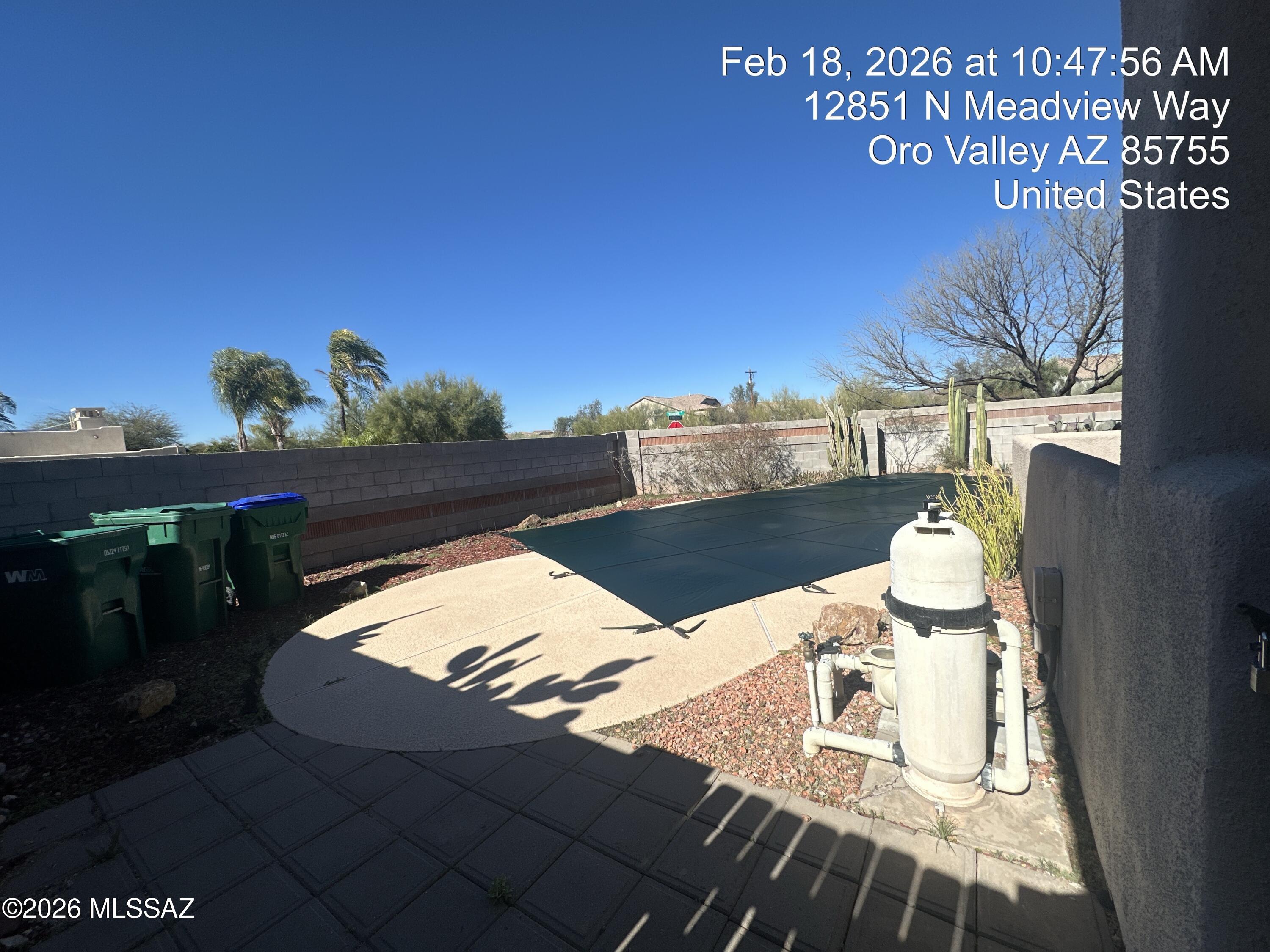 Rancho Vistoso Neighborhood 7 (1-317) - Residential