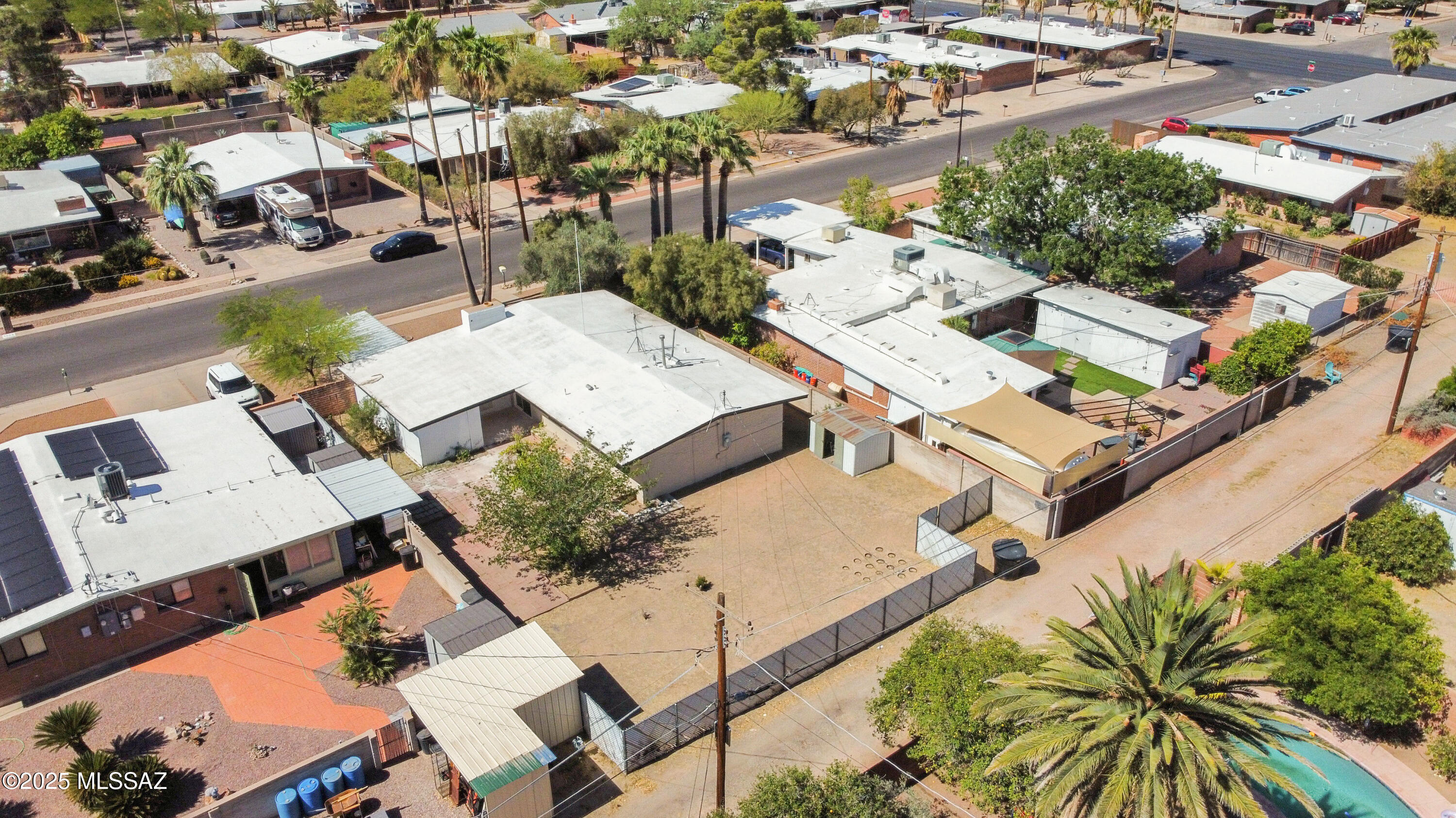 Mountain View Acres (1-12) - Residential