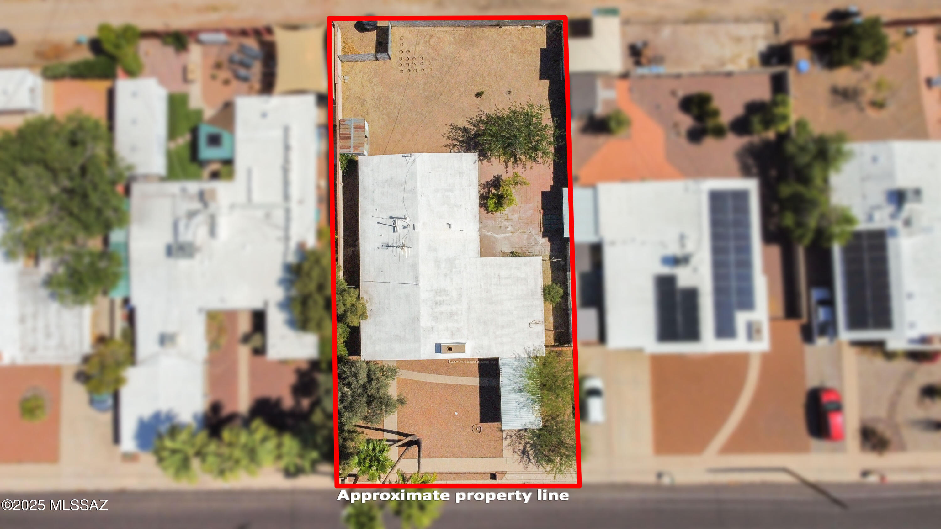 Mountain View Acres (1-12) - Residential