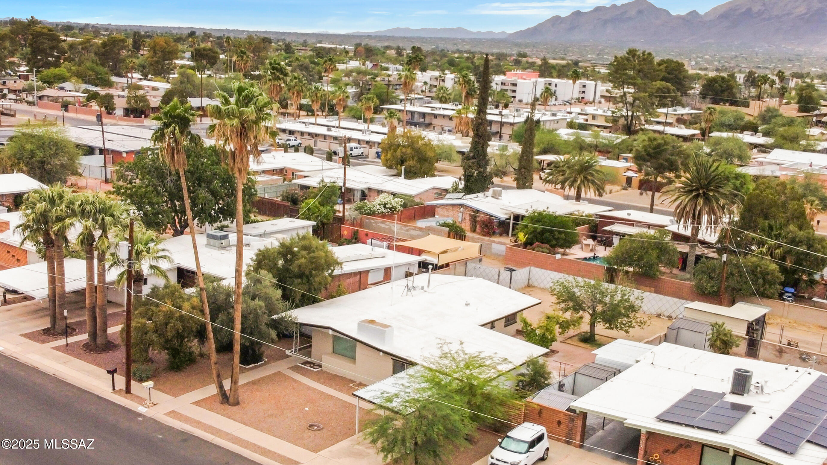 Mountain View Acres (1-12) - Residential