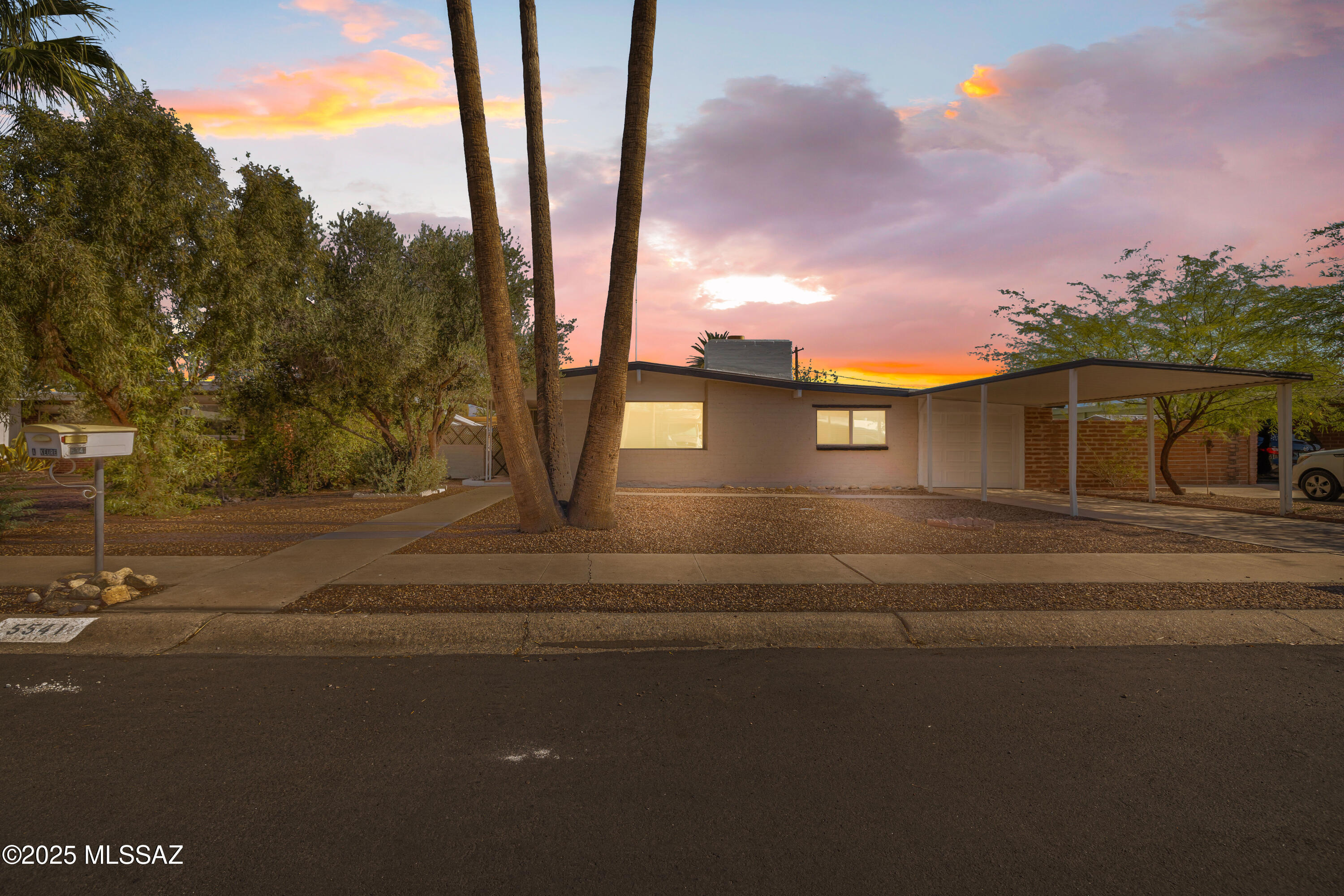 Mountain View Acres (1-12) - Residential