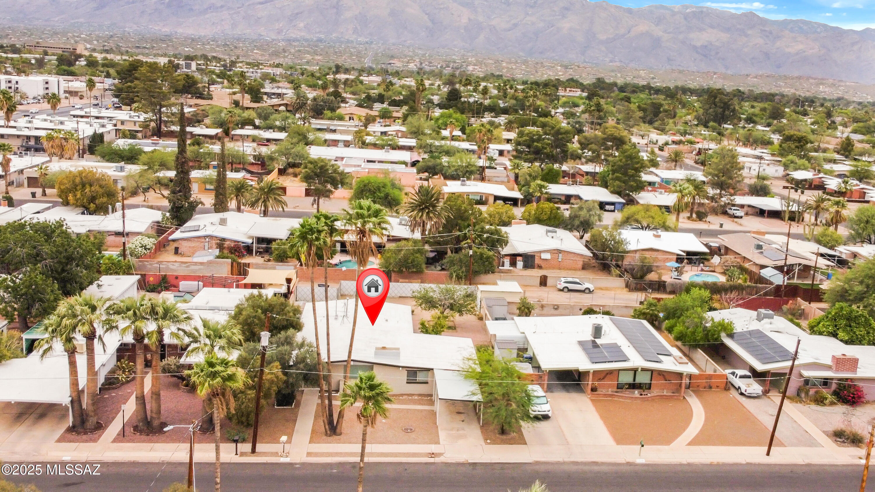 Mountain View Acres (1-12) - Residential