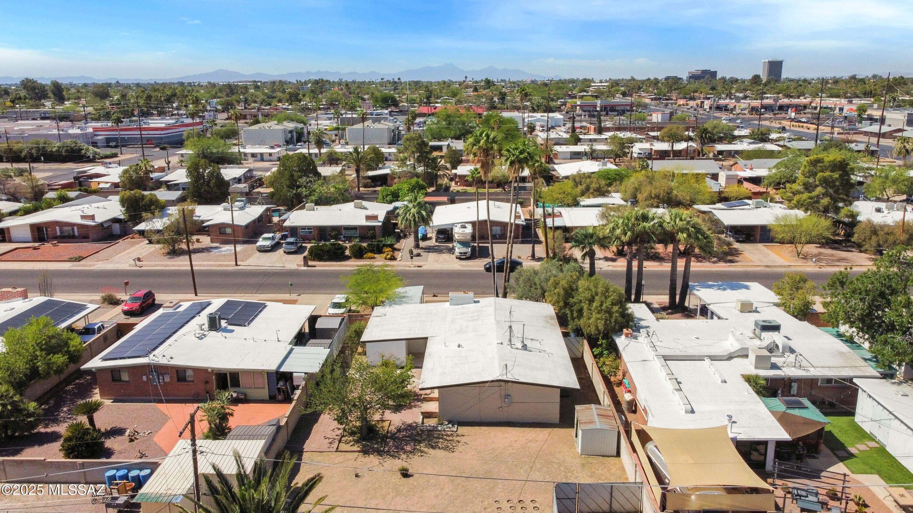 Mountain View Acres (1-12) - Residential