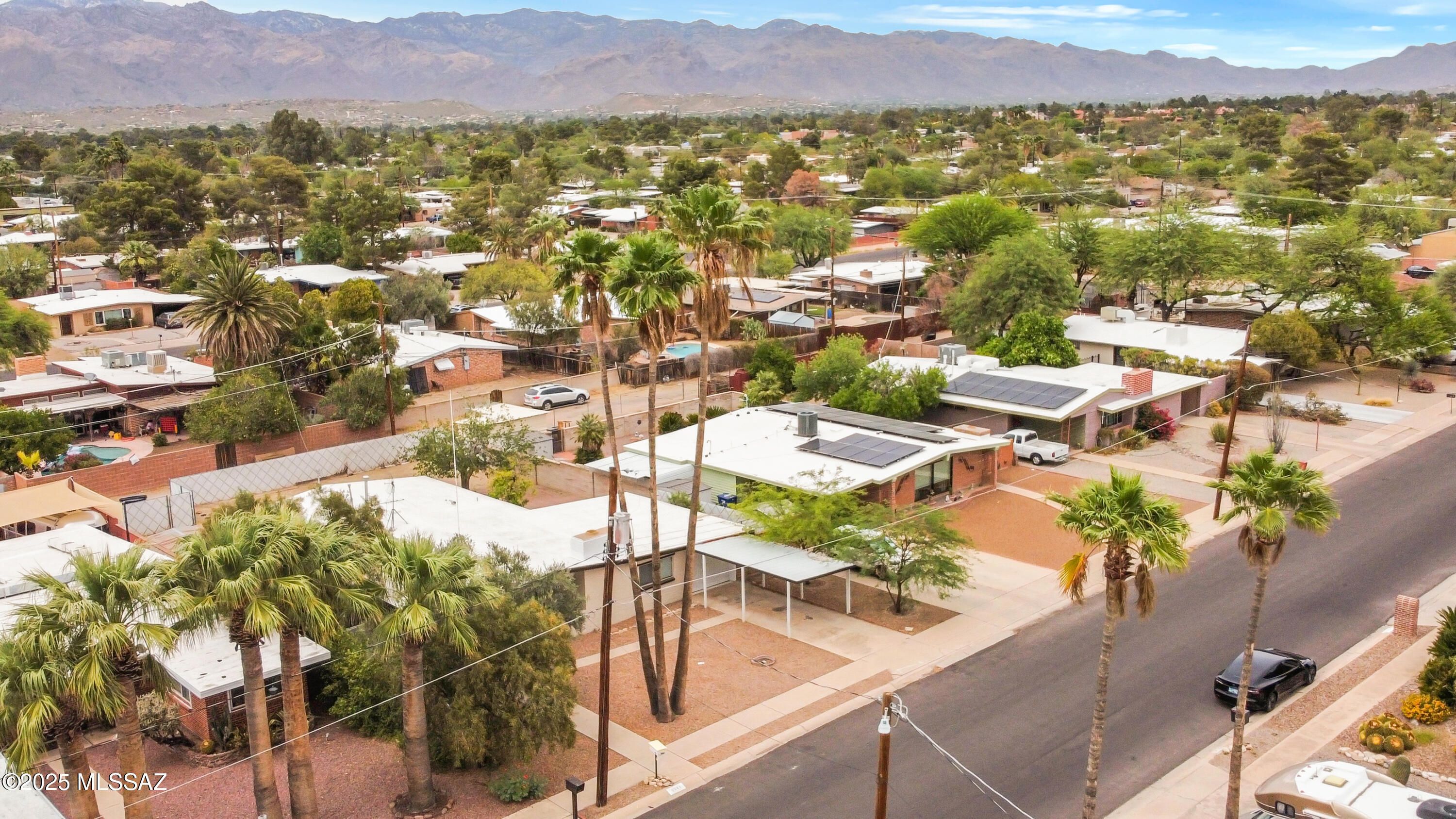 Mountain View Acres (1-12) - Residential