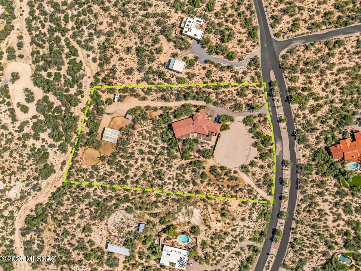 La Cebadilla Estates (1-161) - Residential