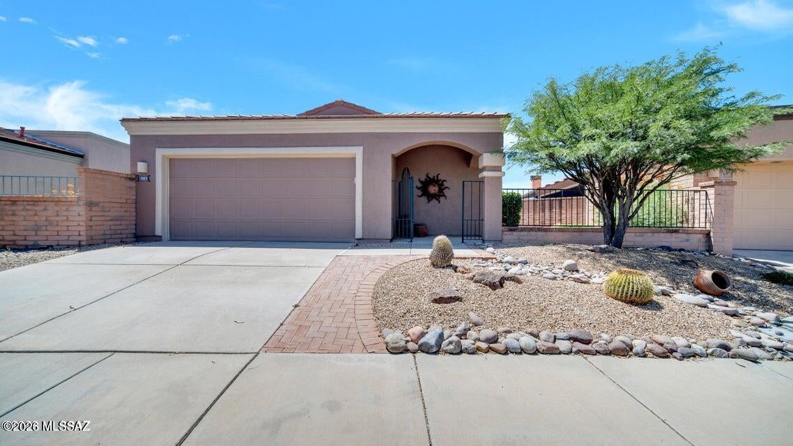 SPECTACULAR MOUNTAIN AND GOLF COURSE VIEWS! IMMACULATE HOME! SELLER TAKING BACKUP OFFERS! 2 Private Master Suites! 1st Master Suite has large area for Den or Office with views! 2 1/2 Baths, Split Floor Plan. Light & Bright located in desired San Igancio Ridge Estates! Park your golf cart in the 2.5 garage and off you go to golf and dine! Two dining areas and 2 patios replaced with beautiful pavers.  New Roof 2023, New AC in 2023, New Hot Water Heater 2020, New Home Water Purification System 2025, ALL NEW TINTED WINDOWS AND SLIDING DOORS 2026! New Pavers on back patio 2026. This home has it all! OVER $100K IN UPGRADES! FULL TURNKEY HOME! DESIGNER FURNISHINGS INCLUDED! Just bring your toothbrush HOME SWEET HOME!