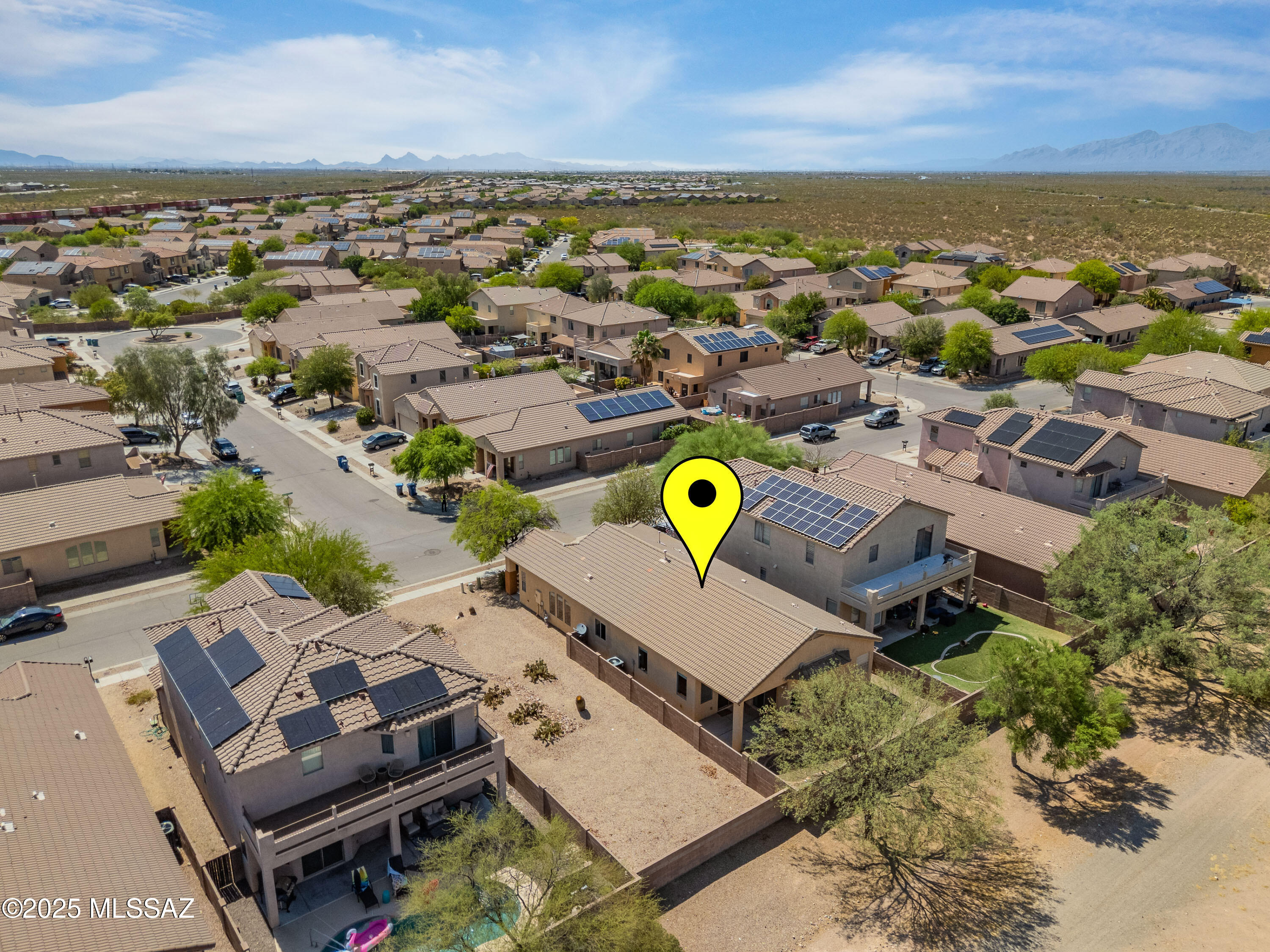 Rancho Del Lago (BLK45 1-106) - Residential