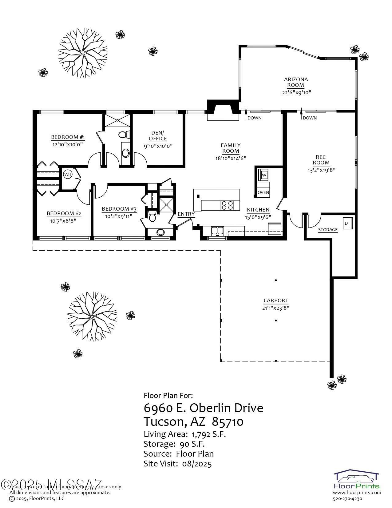 Miramonte Terr - Residential