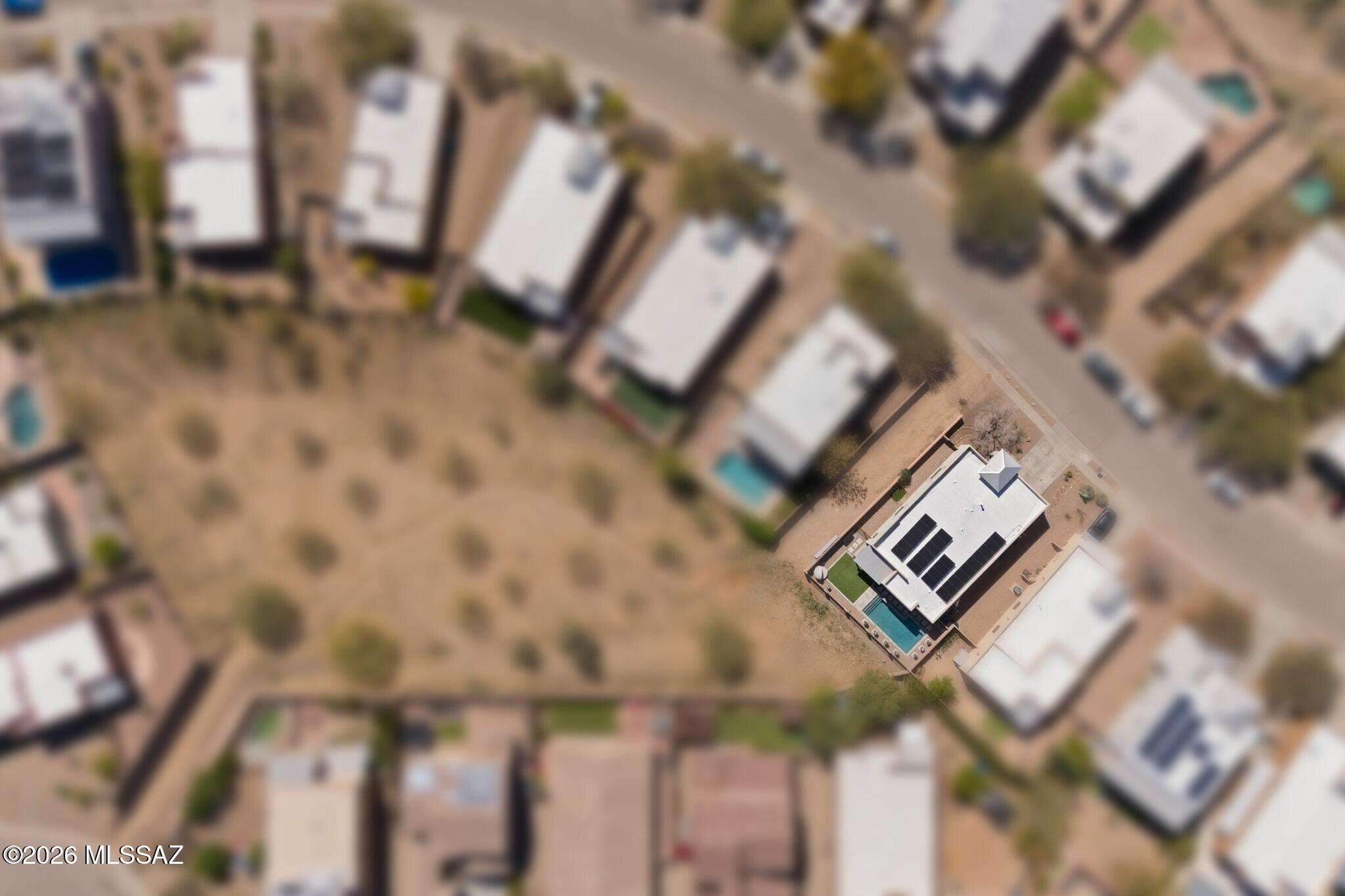 Oasis Santa Rita (1-298) - Residential