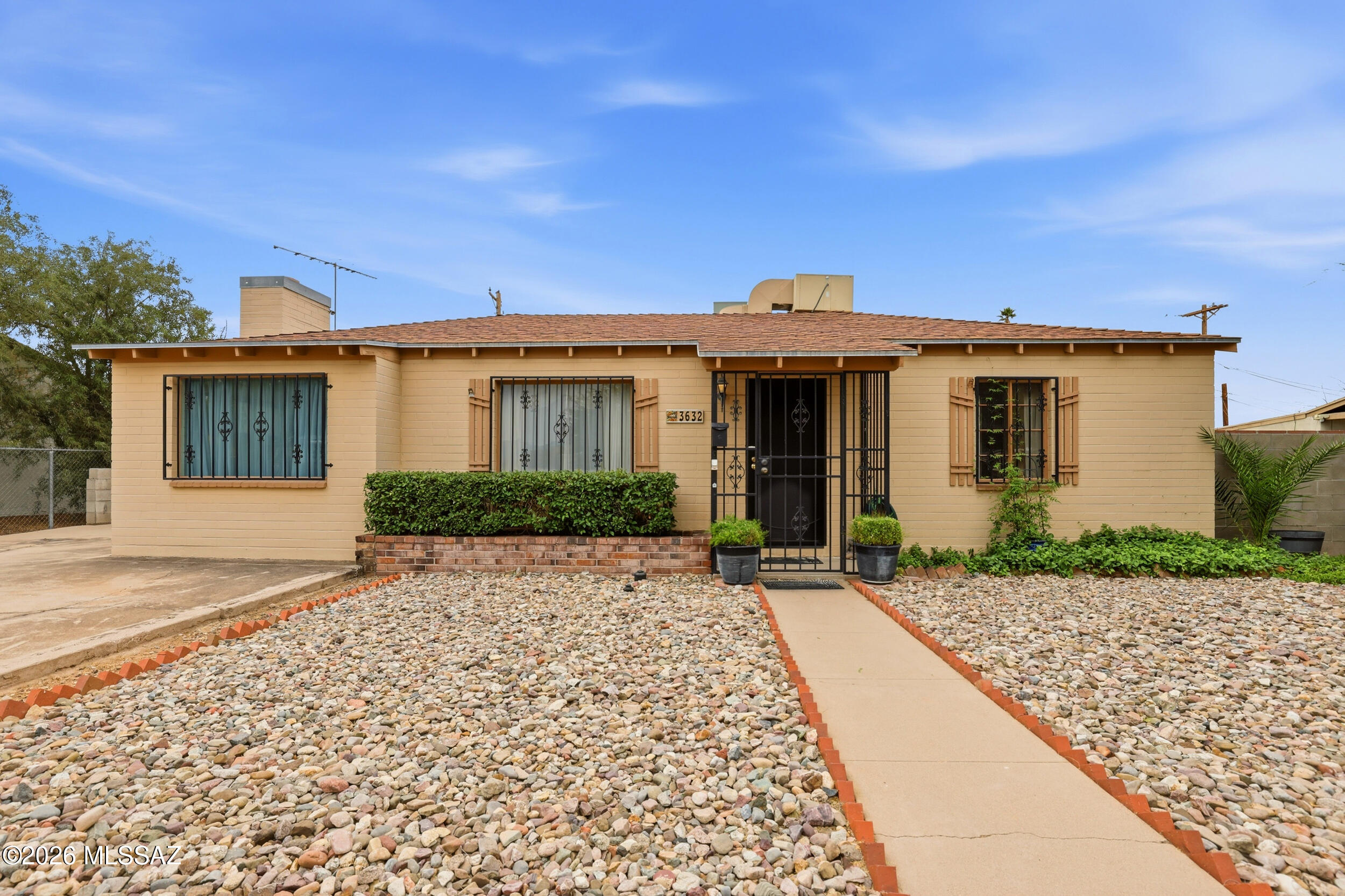 Park View Addition - Residential