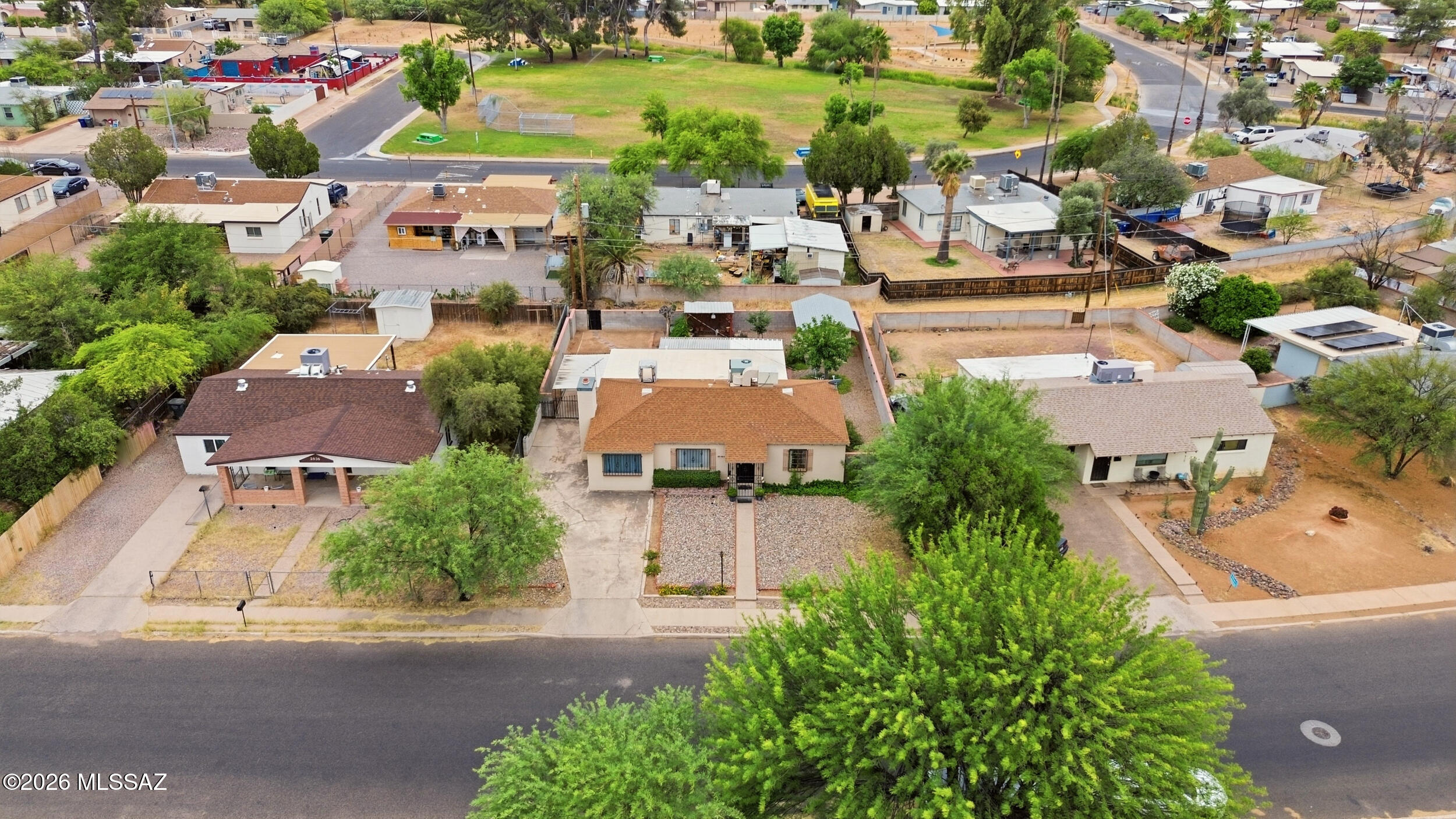 Park View Addition - Residential