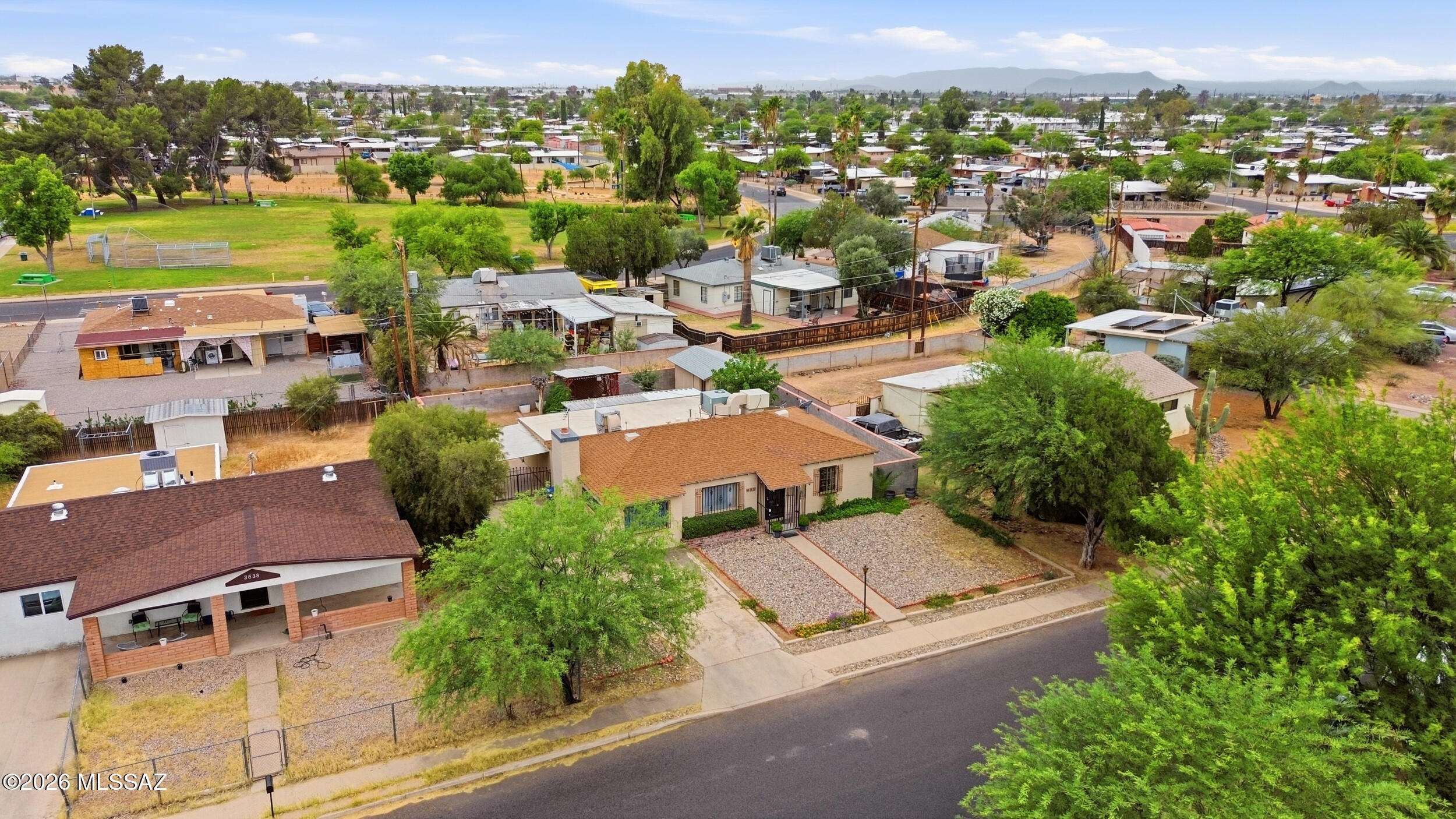 Park View Addition - Residential