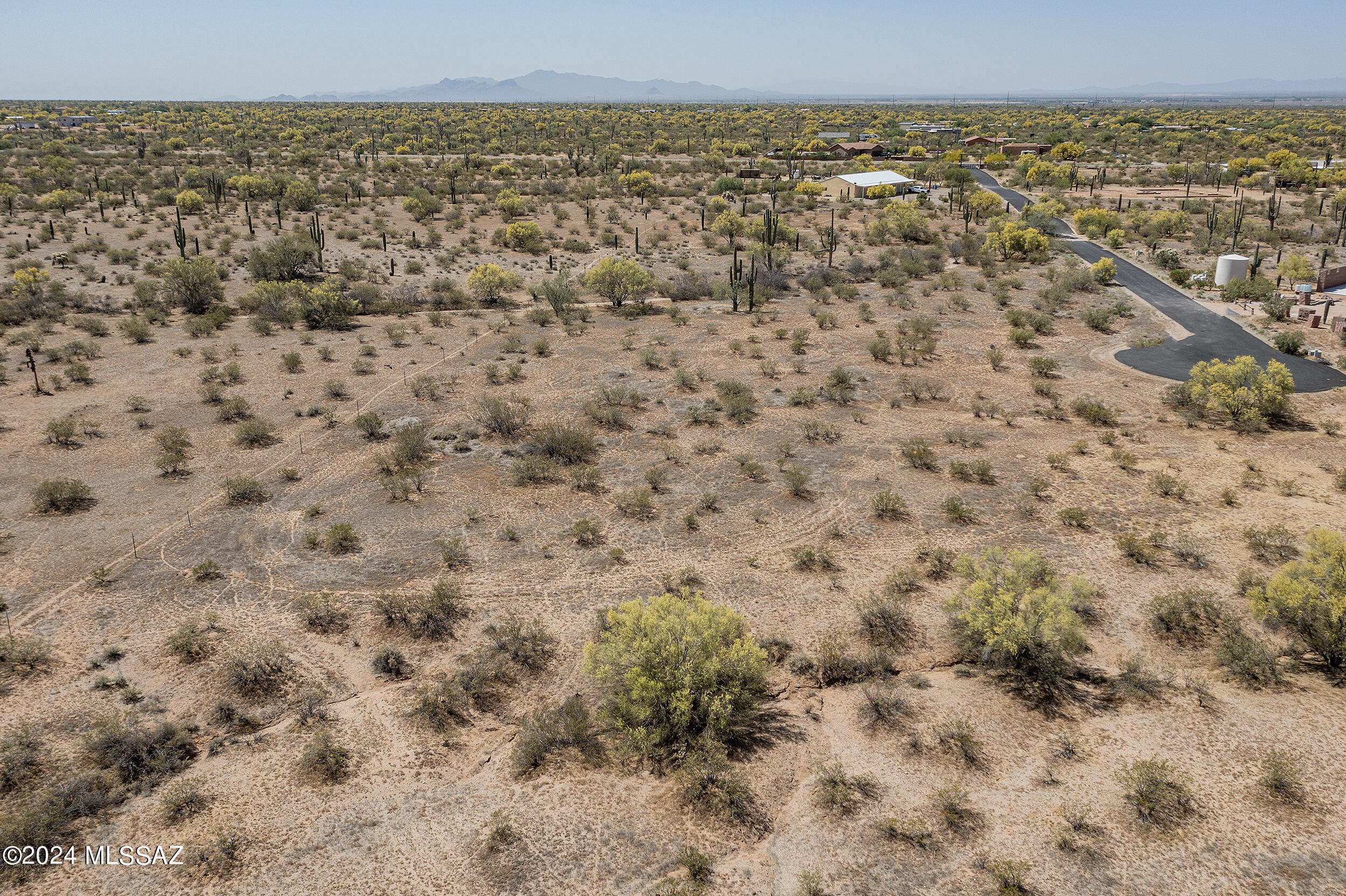 Out Of Pima County - Land