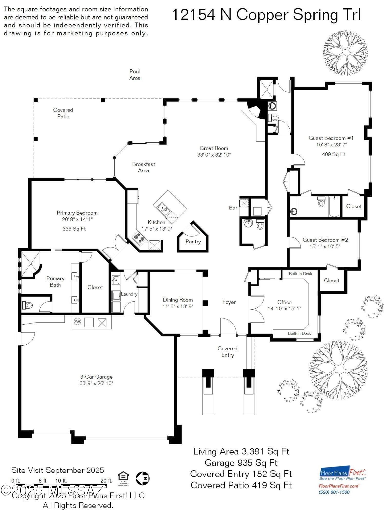 Rancho De Oro (1-43) - Residential
