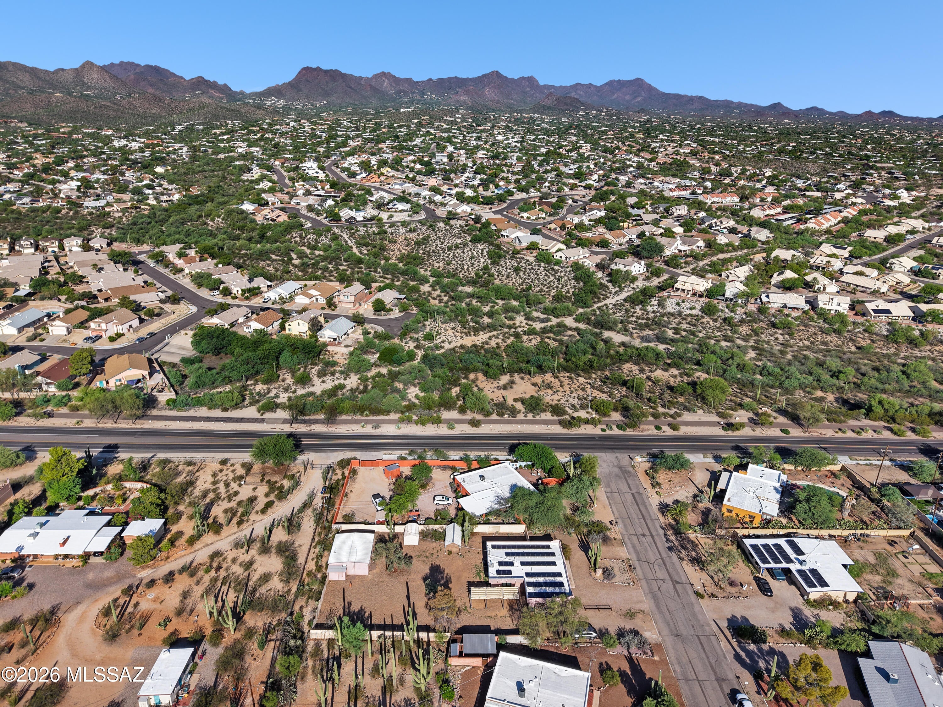 Frontier West Estates - Residential