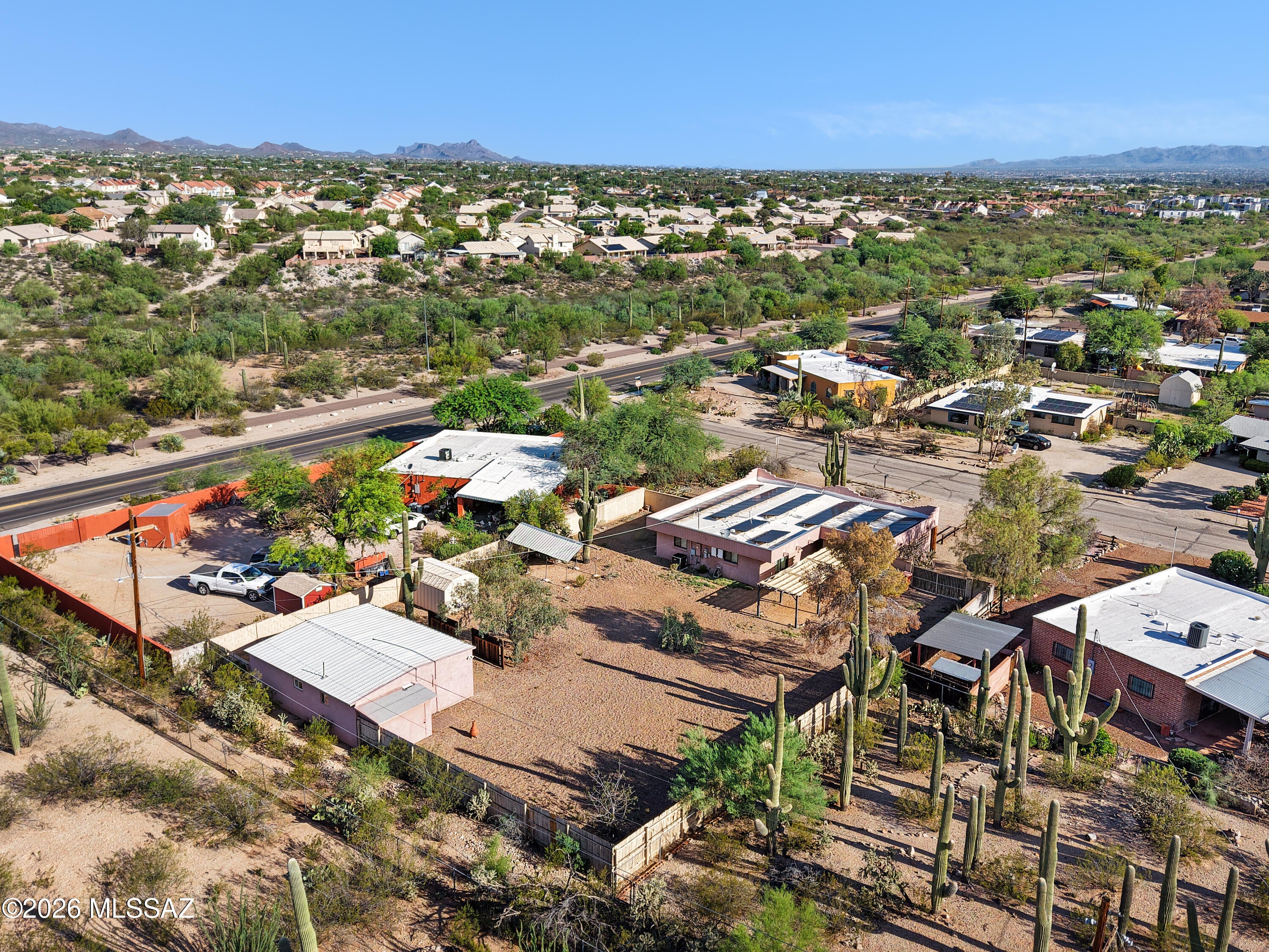 Frontier West Estates - Residential