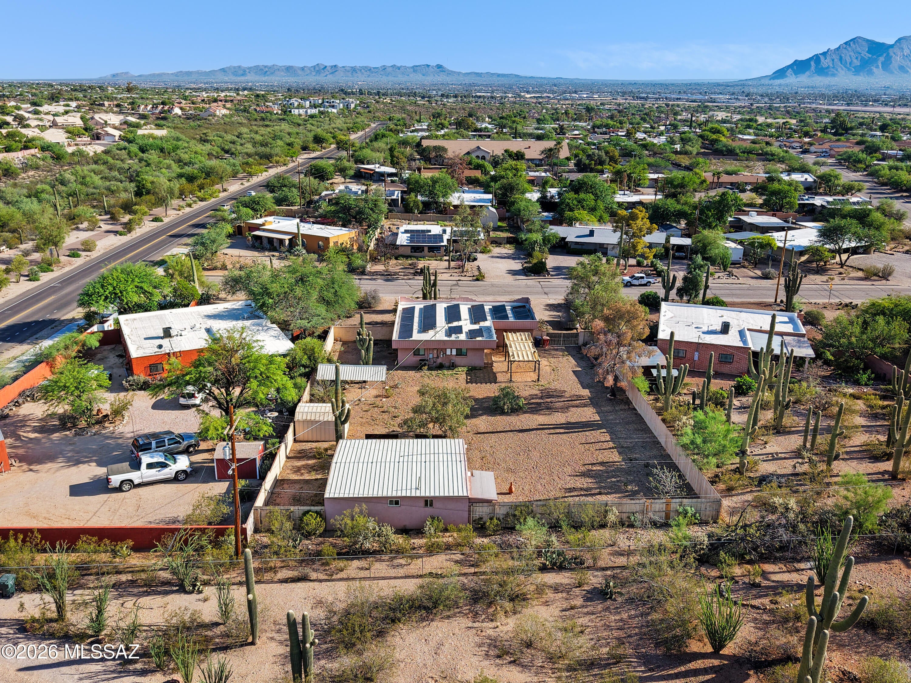 Frontier West Estates - Residential