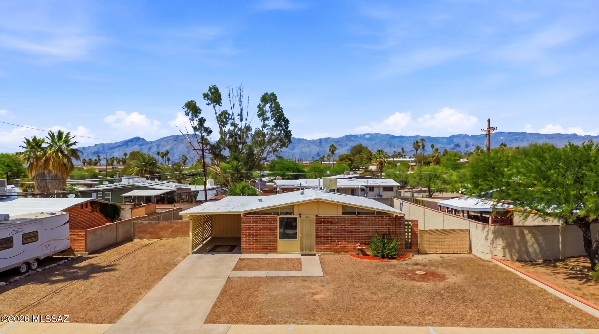 Sherwood Village Terrace (1-85) - Residential
