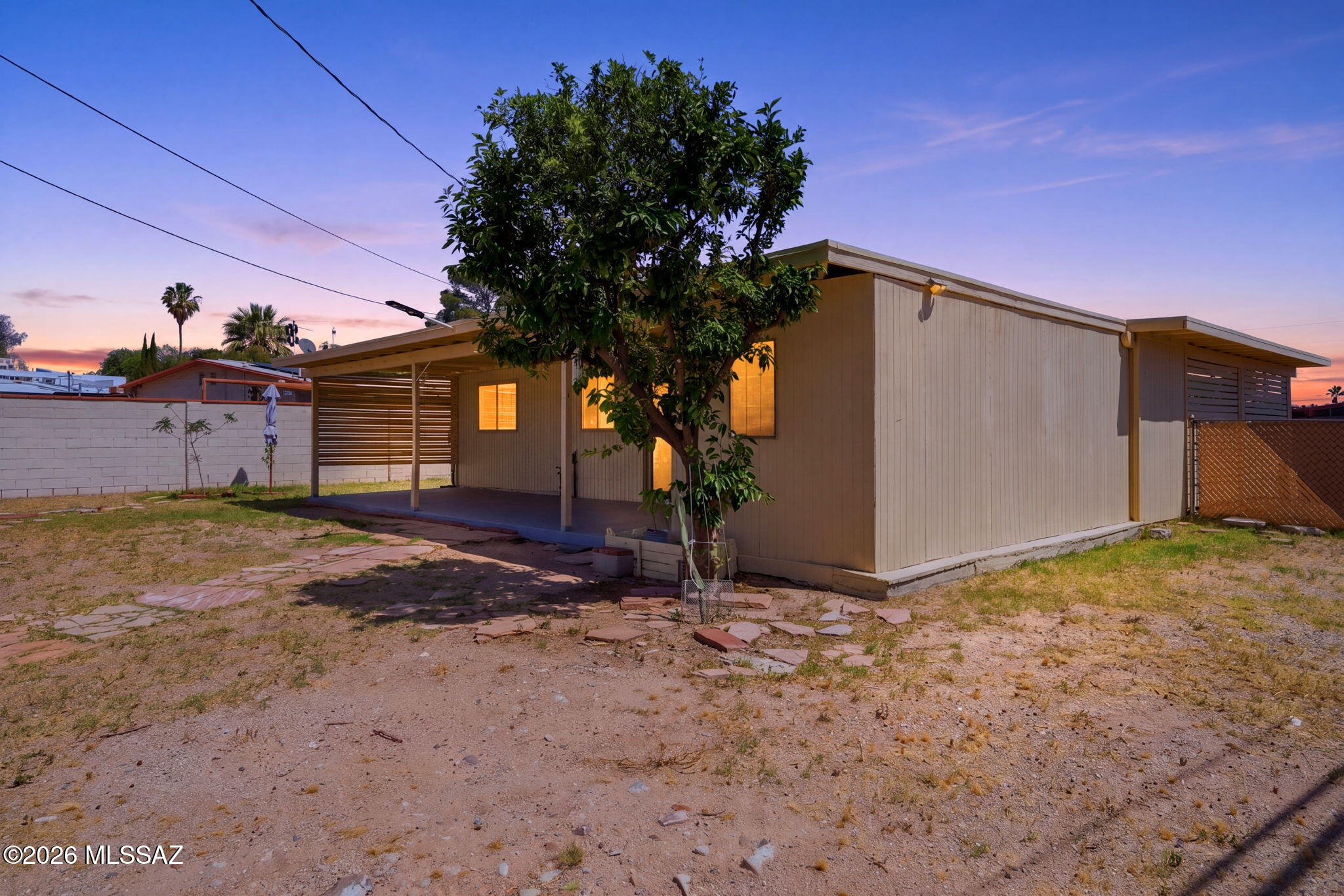 Sherwood Village Terrace (1-85) - Residential