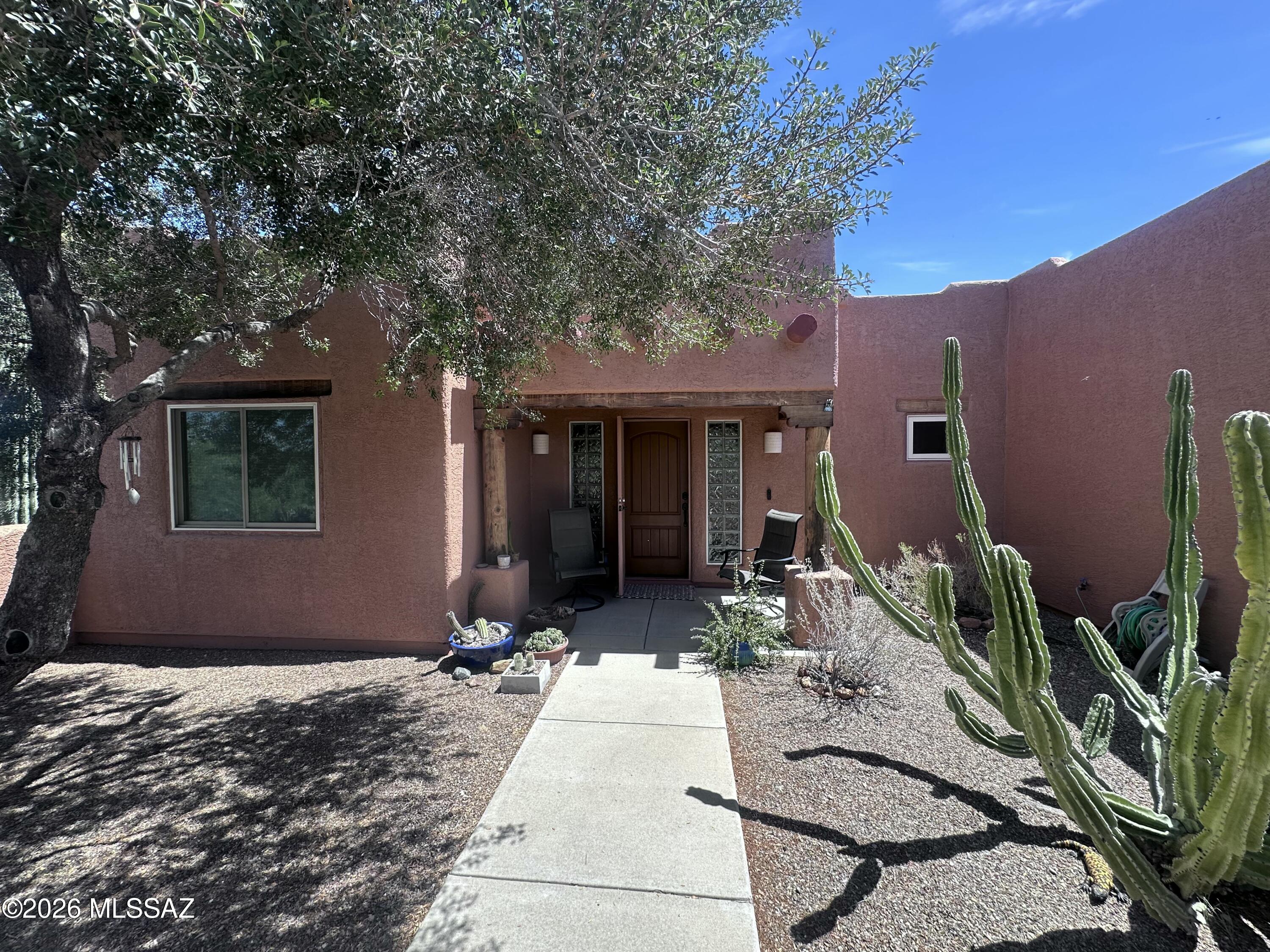 New Tucson Unit NO. 27 - Residential
