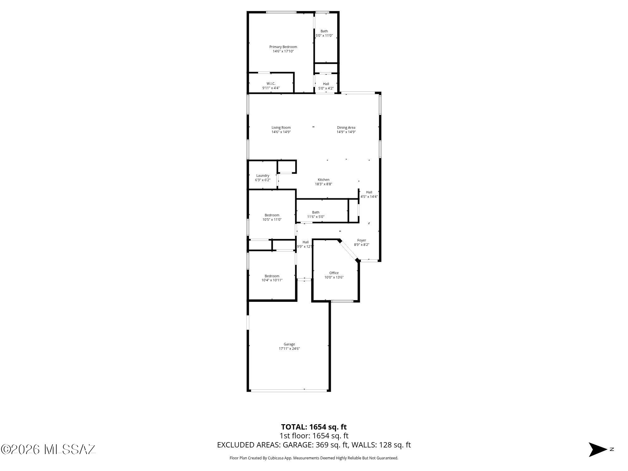 Vista Del Oro (1-108) - Residential